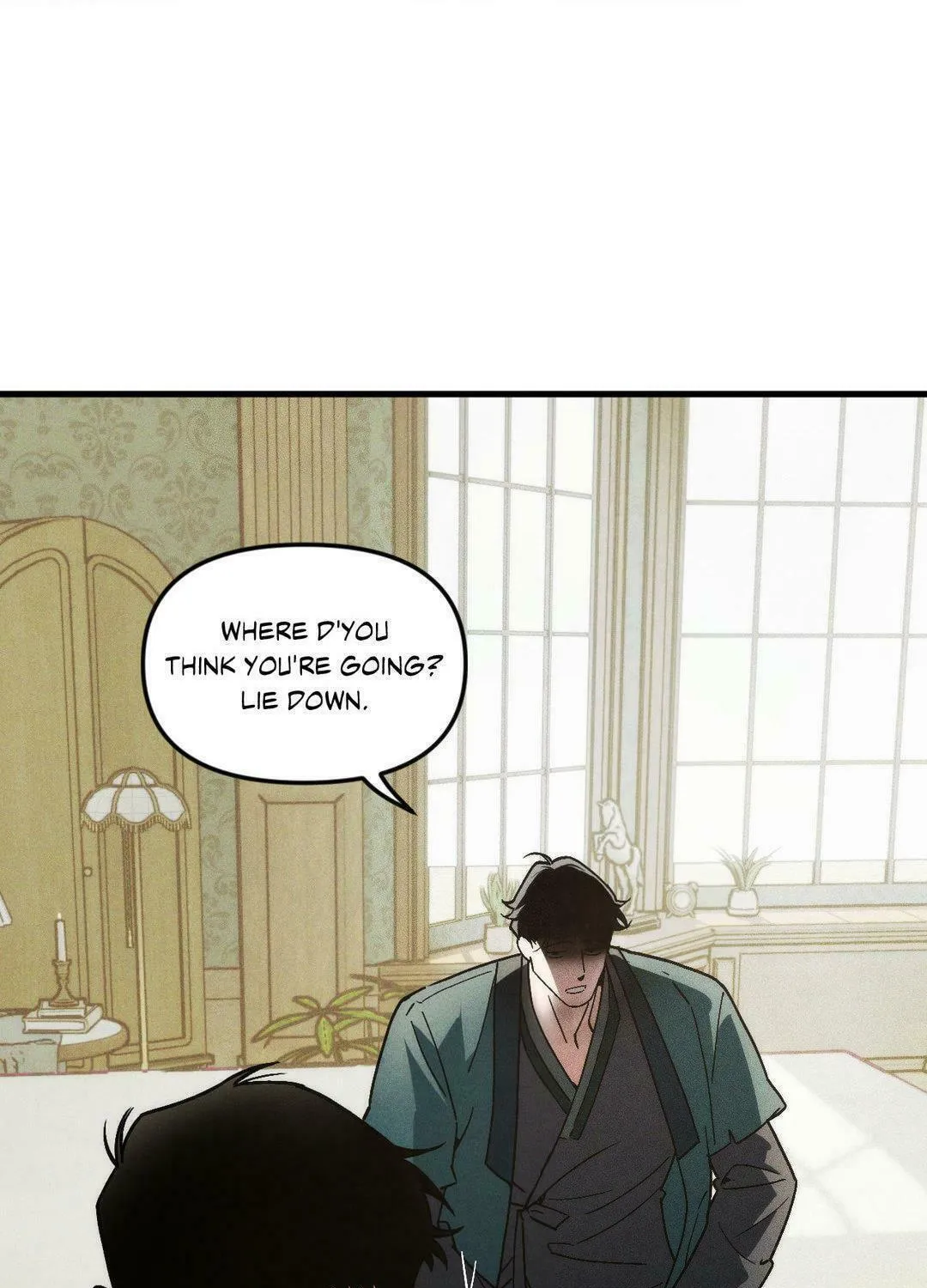Read Swallow You Whole chapter 5 image 16 on Lezhin