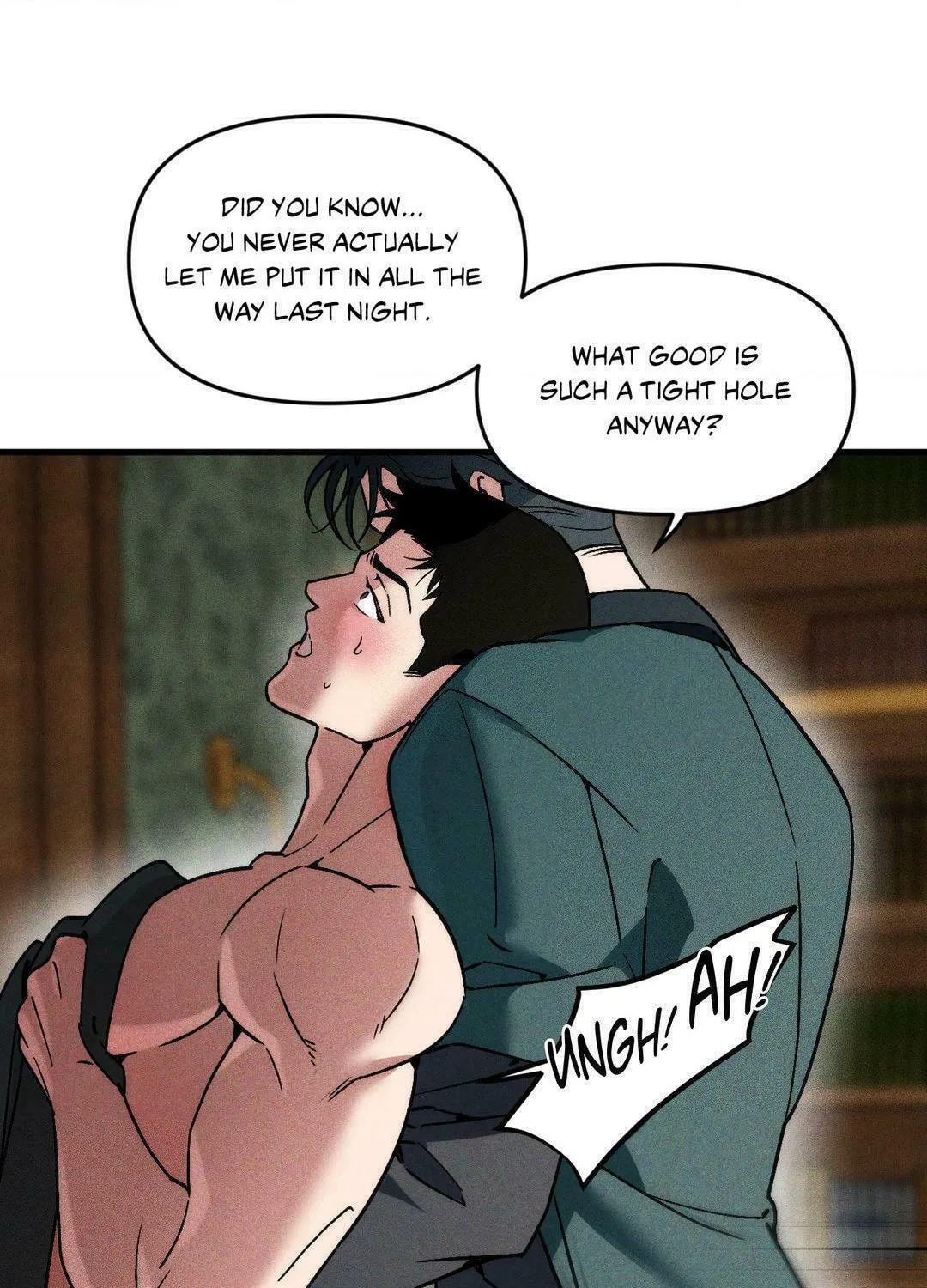 Read Swallow You Whole chapter 5 image 32 on Lezhin