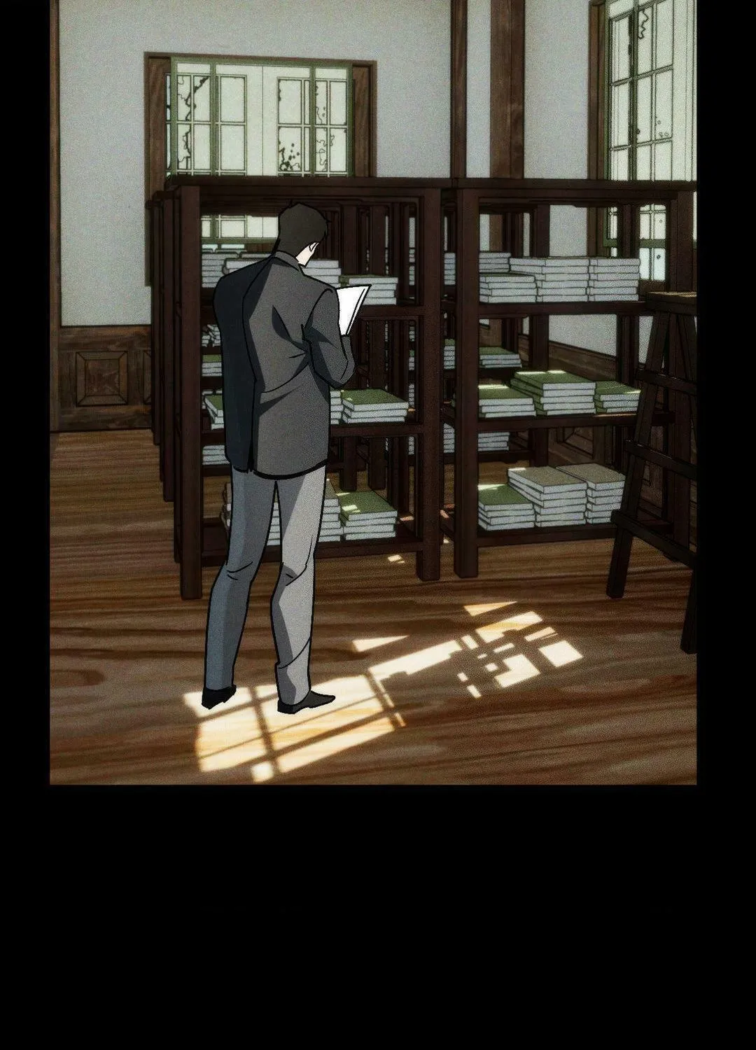 Read Swallow You Whole chapter 5 image 40 on Lezhin