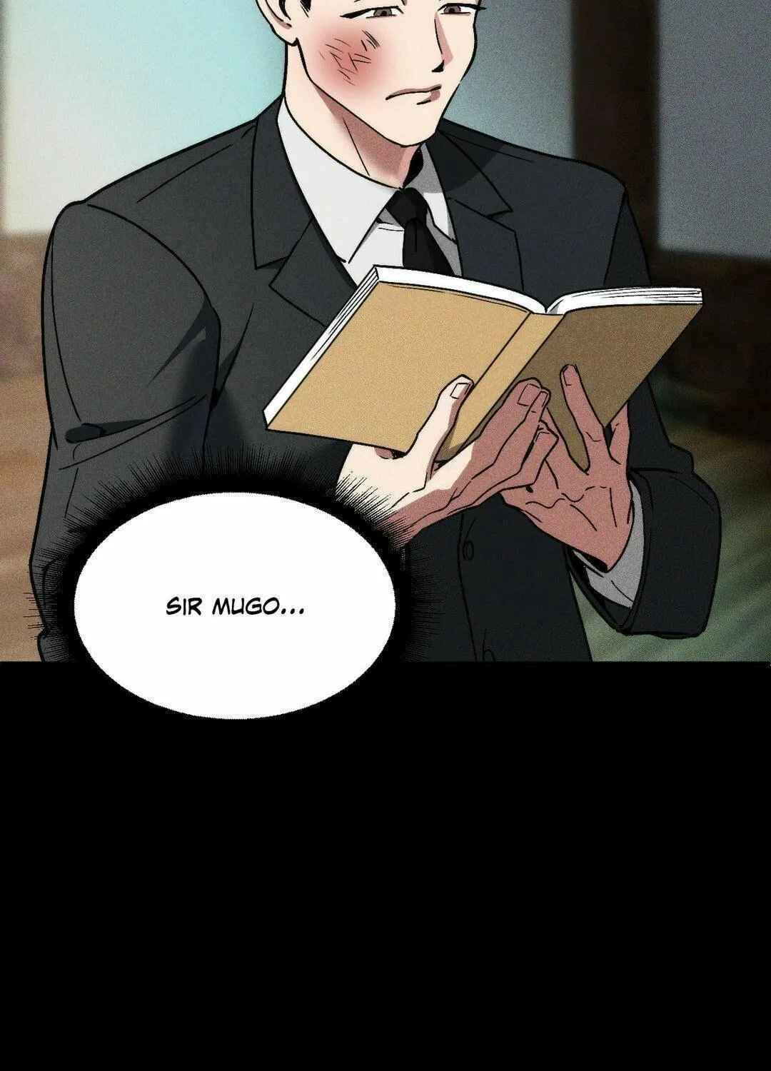 Read Swallow You Whole chapter 5 image 46 on Lezhin