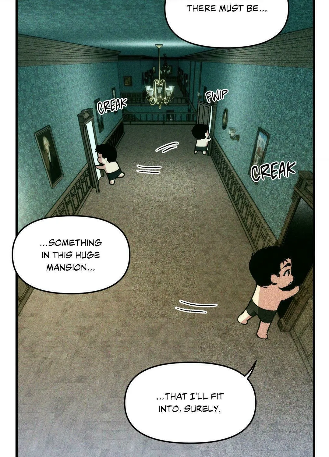 Read Swallow You Whole chapter 5 image 60 on Lezhin