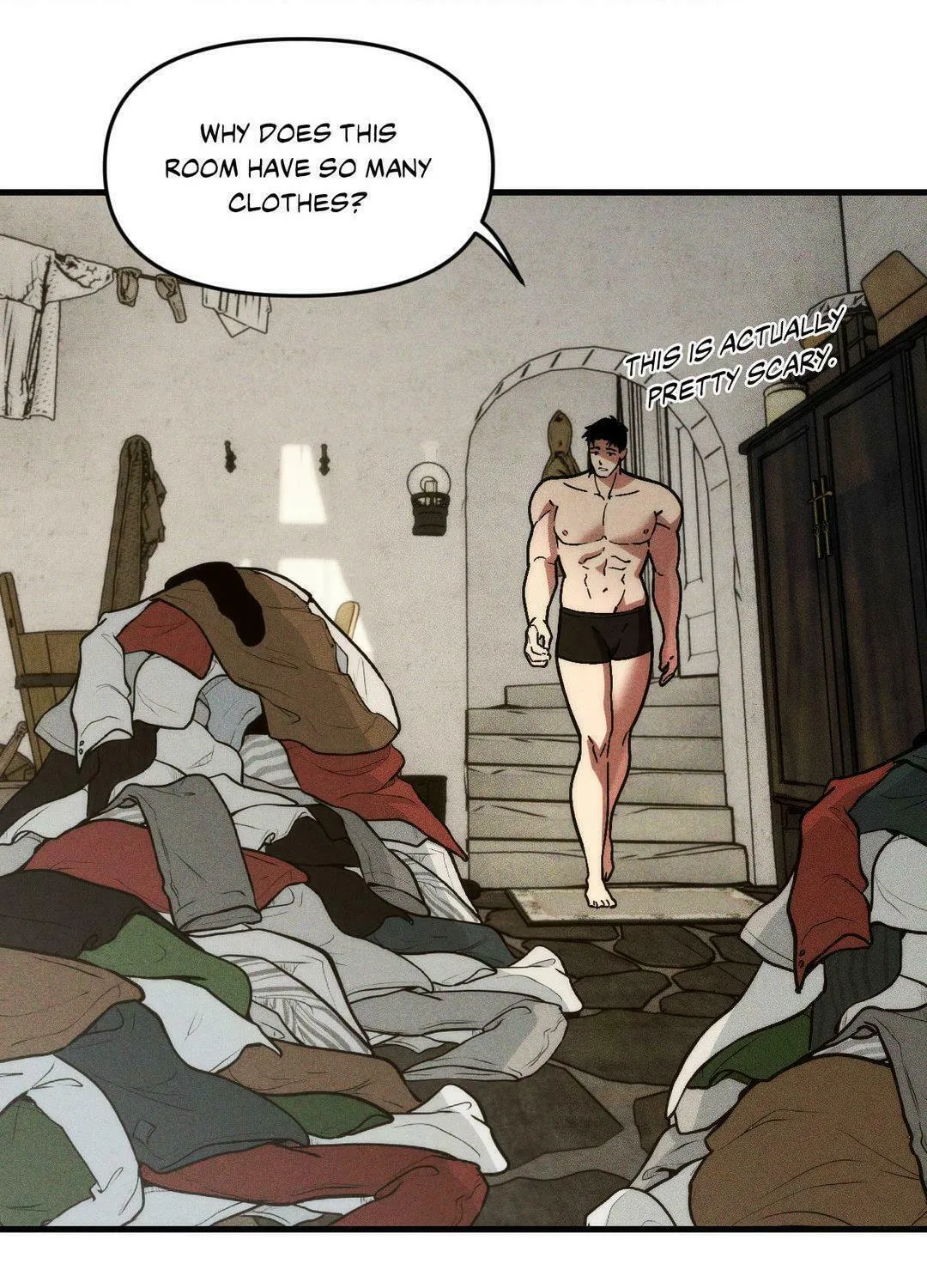 Read Swallow You Whole chapter 5 image 62 on Lezhin