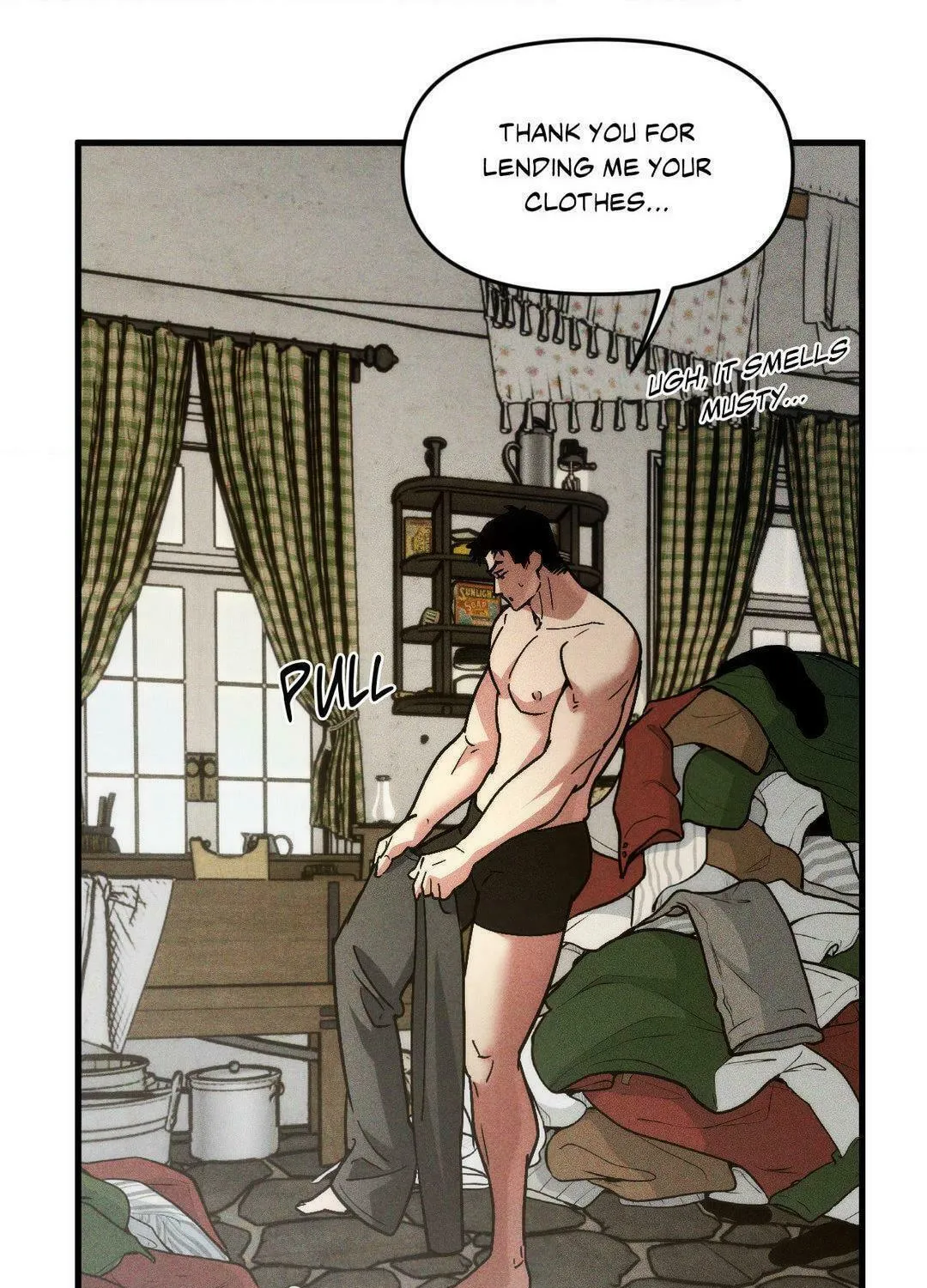 Read Swallow You Whole chapter 5 image 64 on Lezhin