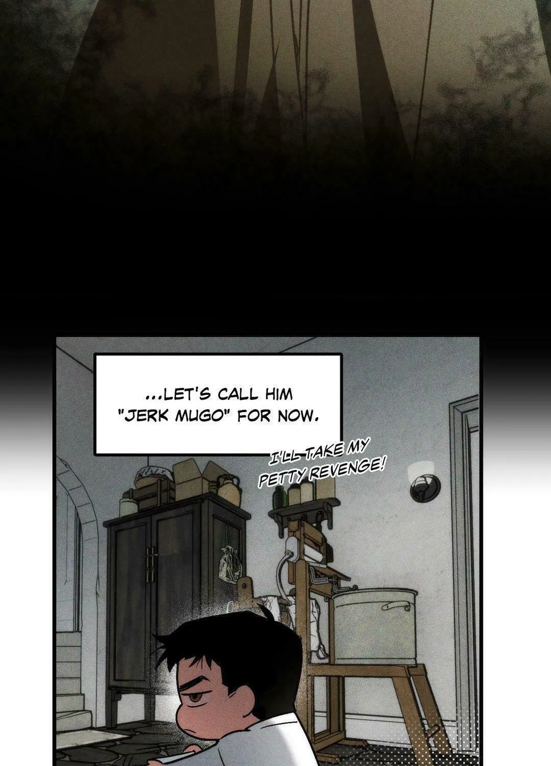Read Swallow You Whole chapter 5 image 71 on Lezhin