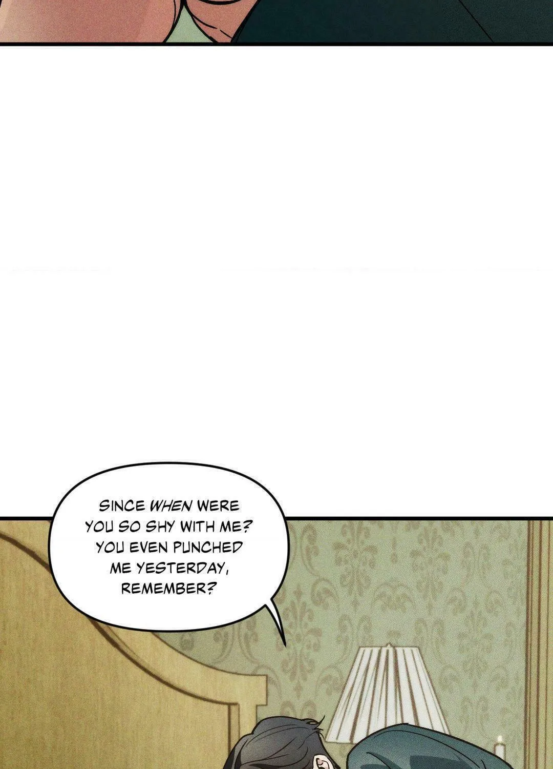 Read Swallow You Whole chapter 5 image 8 on Lezhin
