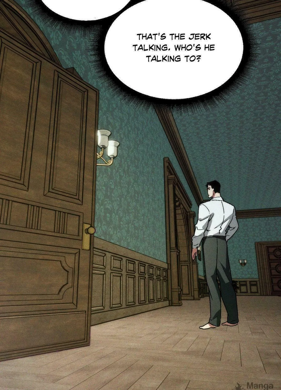 Read Swallow You Whole chapter 5 image 80 on Lezhin