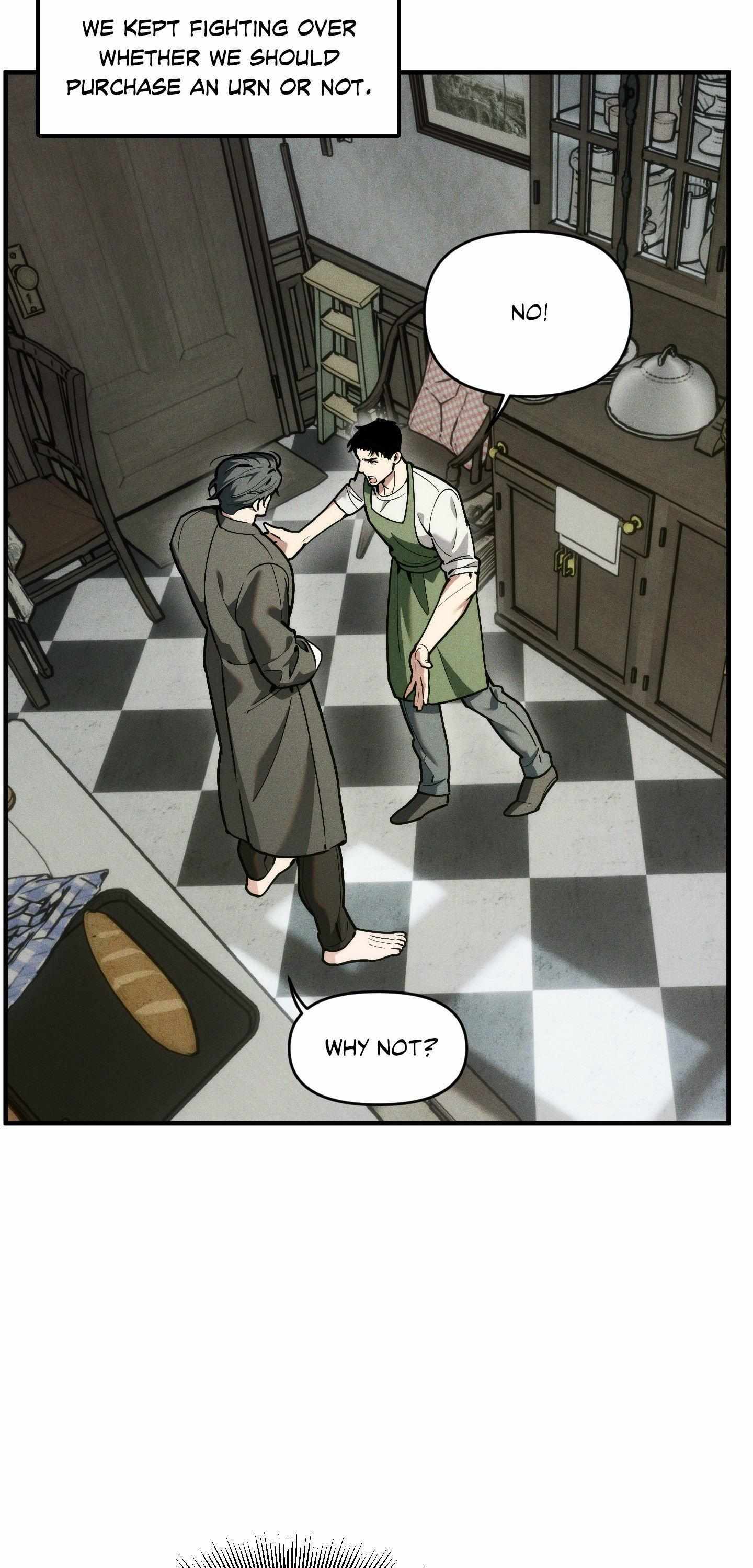 Read Swallow You Whole chapter 50 image 11 on Lezhin