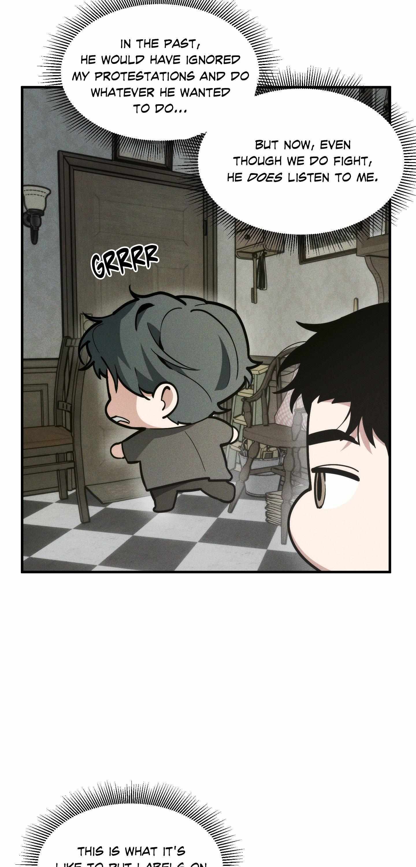 Read Swallow You Whole chapter 50 image 12 on Lezhin