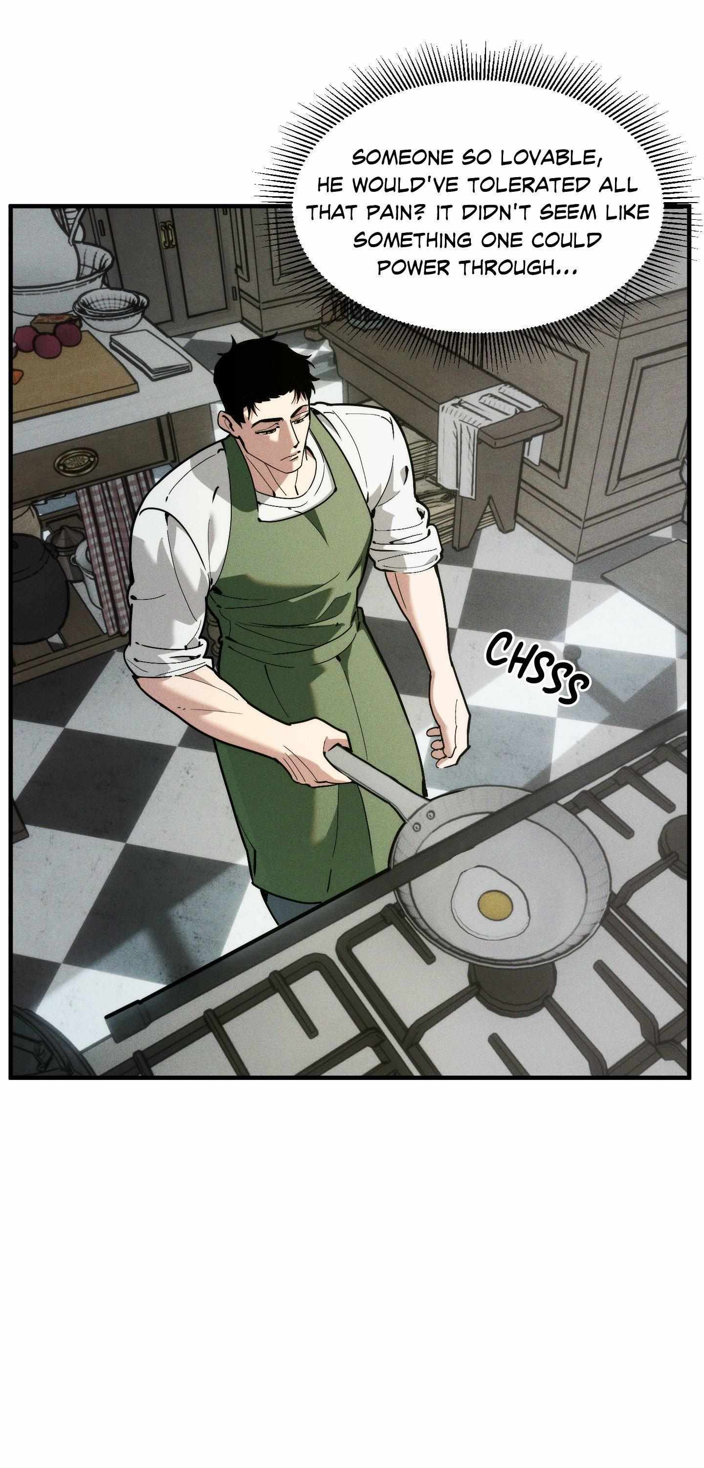 Read Swallow You Whole chapter 50 image 16 on Lezhin