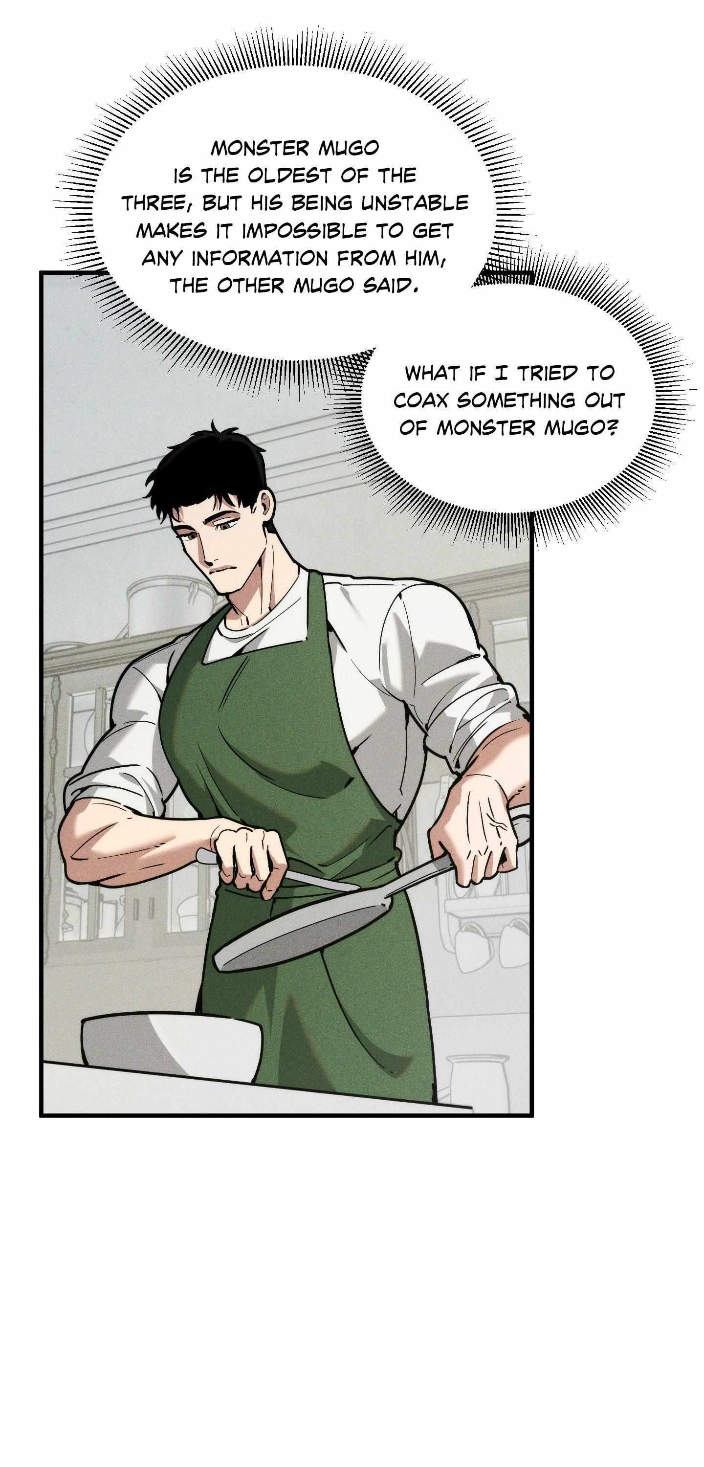 Read Swallow You Whole chapter 50 image 18 on Lezhin