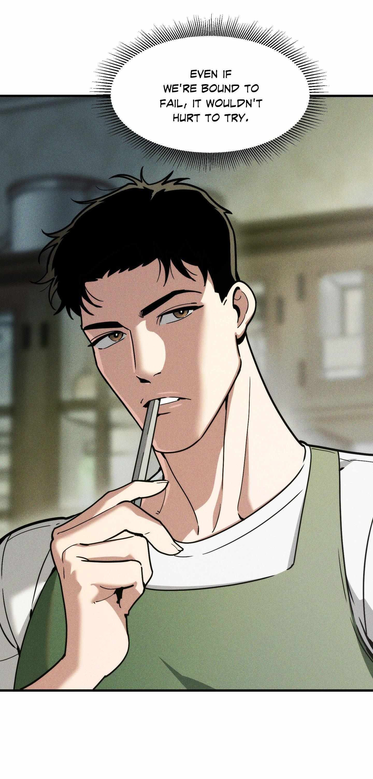 Read Swallow You Whole chapter 50 image 19 on Lezhin