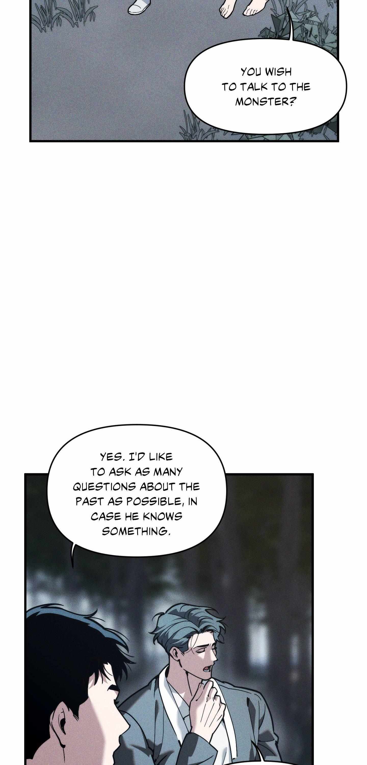 Read Swallow You Whole chapter 50 image 21 on Lezhin