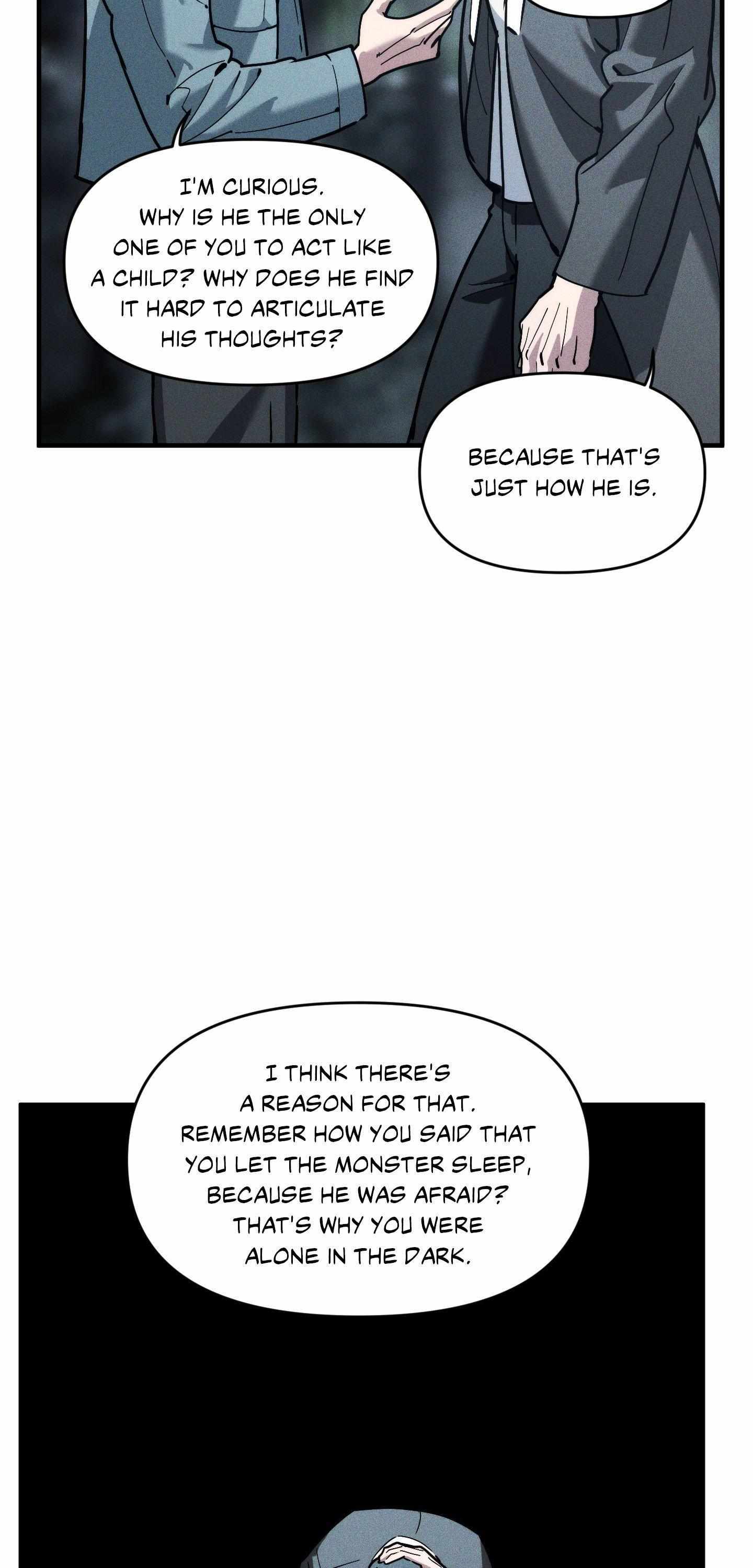 Read Swallow You Whole chapter 50 image 23 on Lezhin