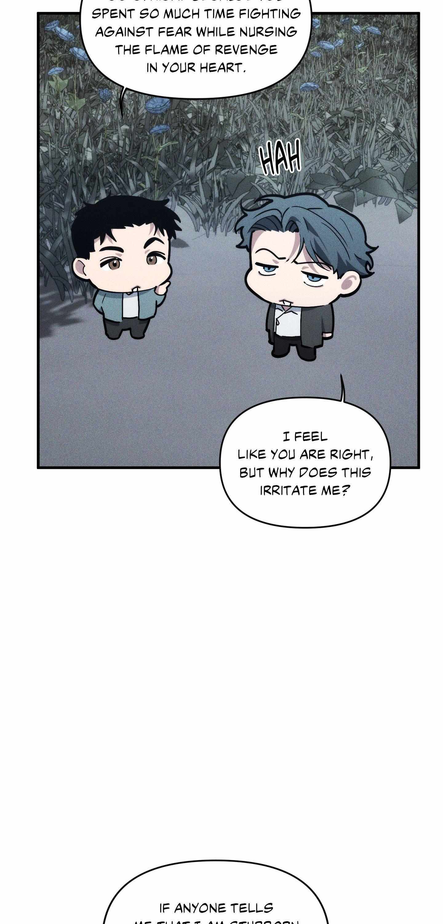 Read Swallow You Whole chapter 50 image 25 on Lezhin