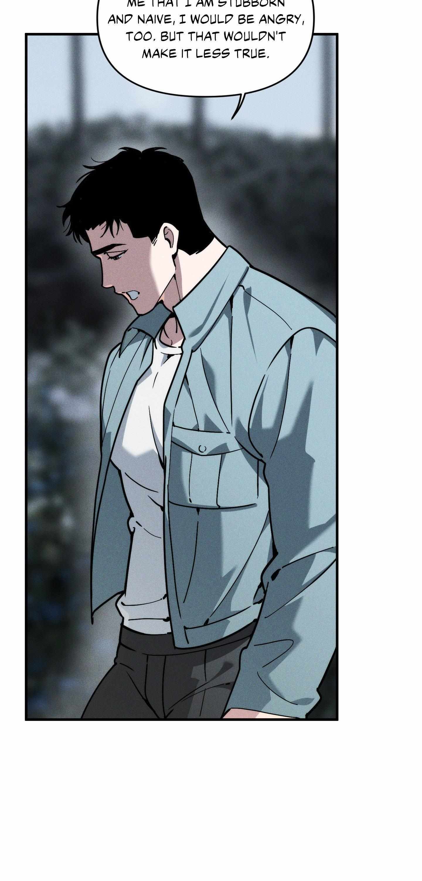 Read Swallow You Whole chapter 50 image 26 on Lezhin