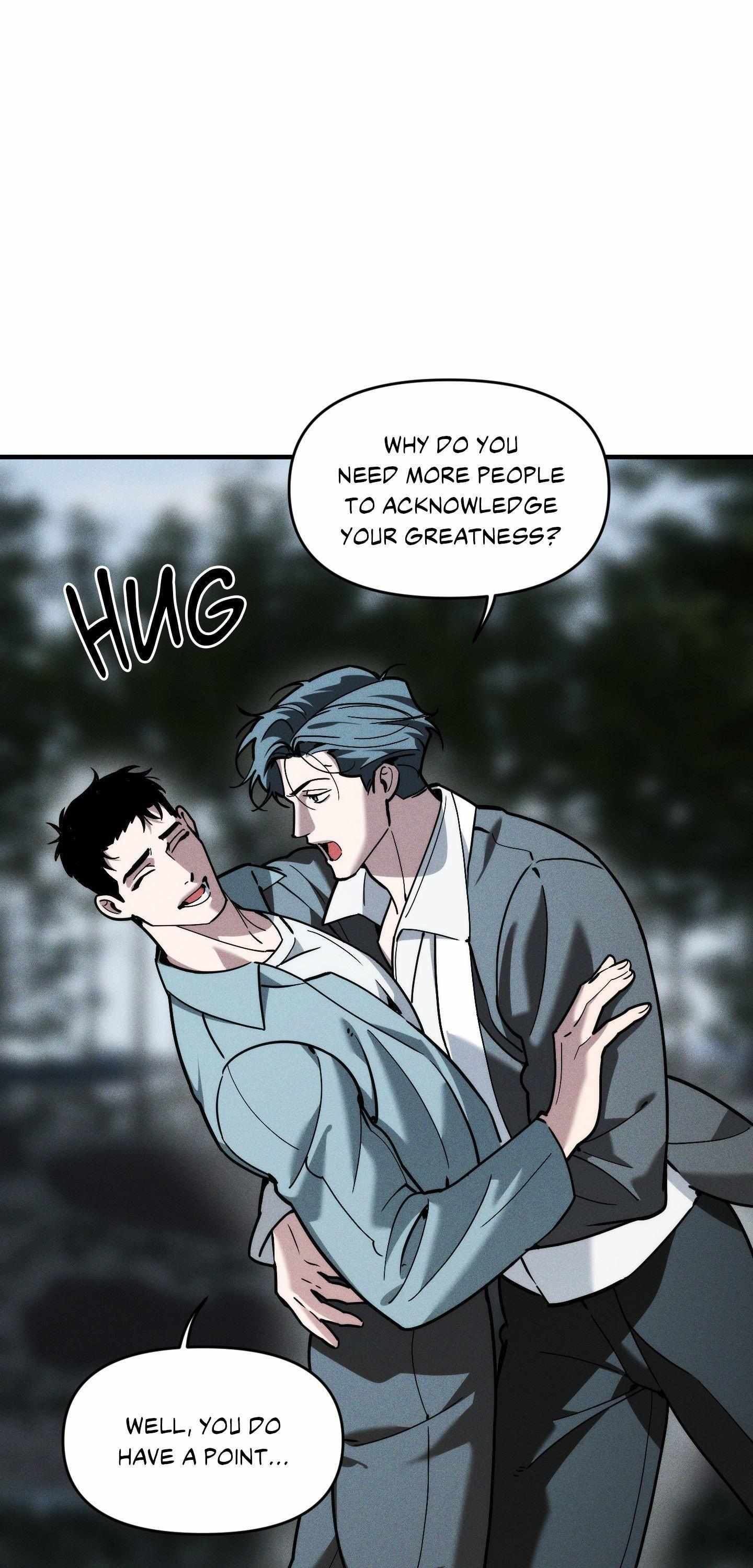 Read Swallow You Whole chapter 50 image 28 on Lezhin