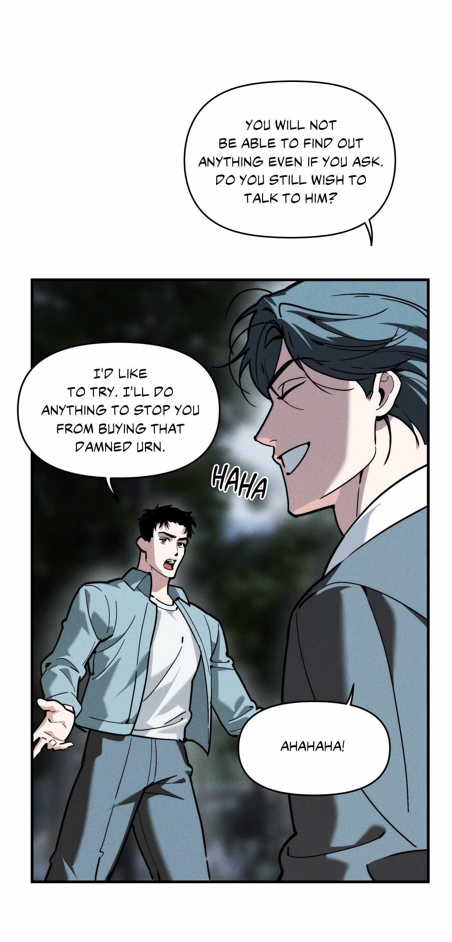 Read Swallow You Whole chapter 50 image 33 on Lezhin