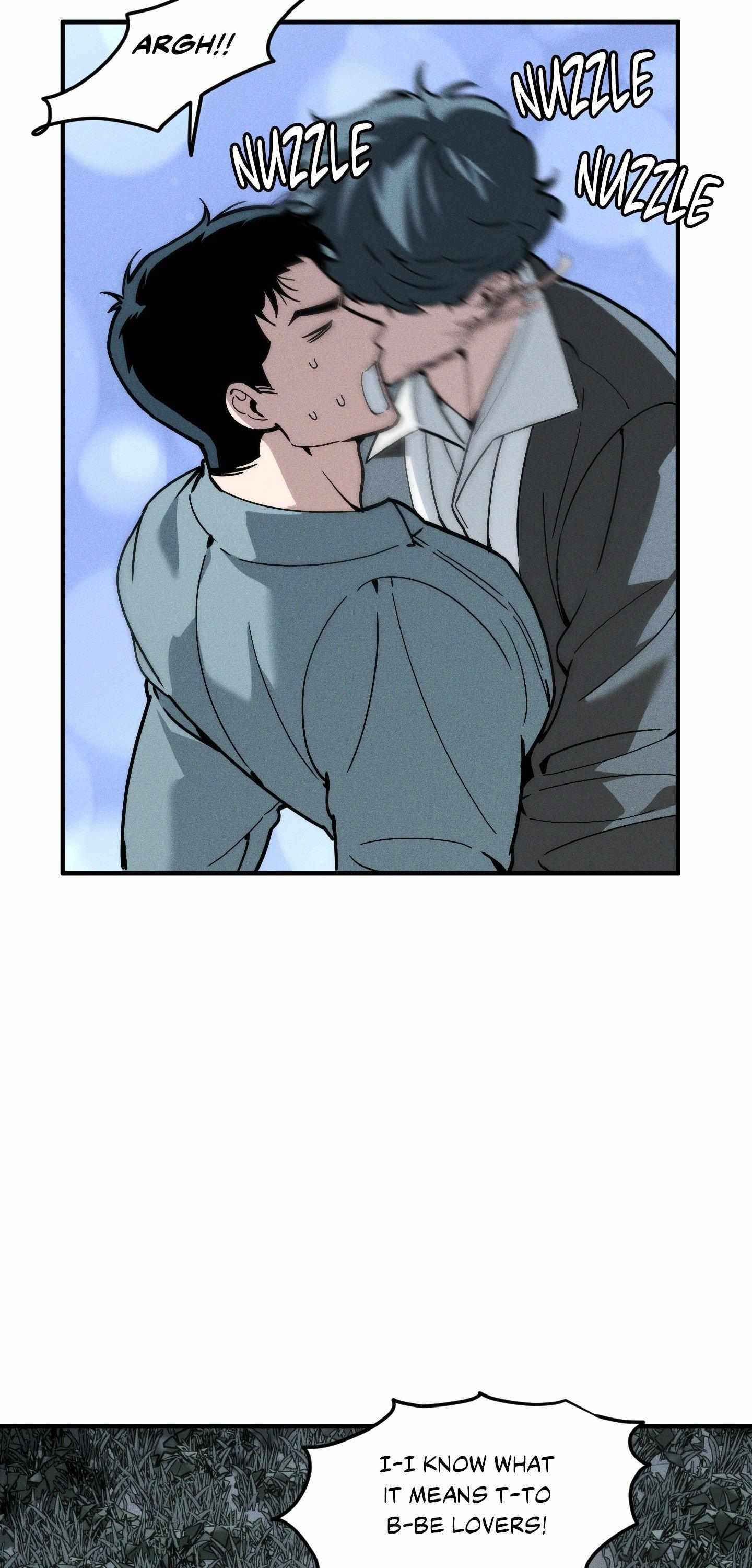 Read Swallow You Whole chapter 50 image 38 on Lezhin