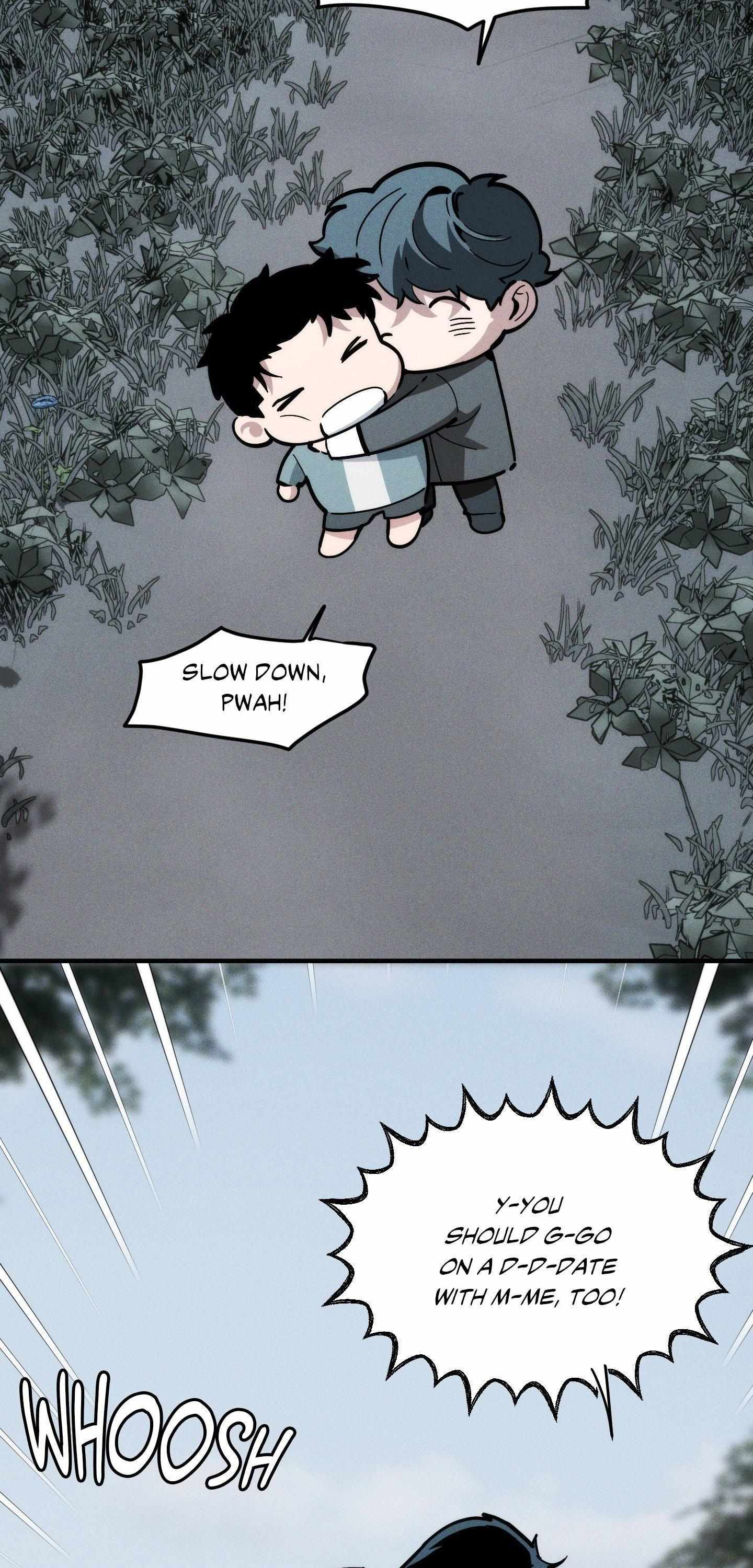 Read Swallow You Whole chapter 50 image 39 on Lezhin