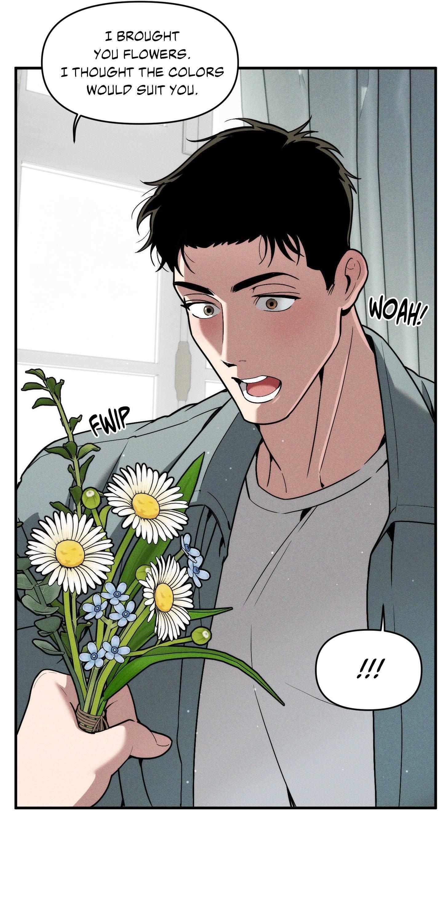 Read Swallow You Whole chapter 50 image 4 on Lezhin