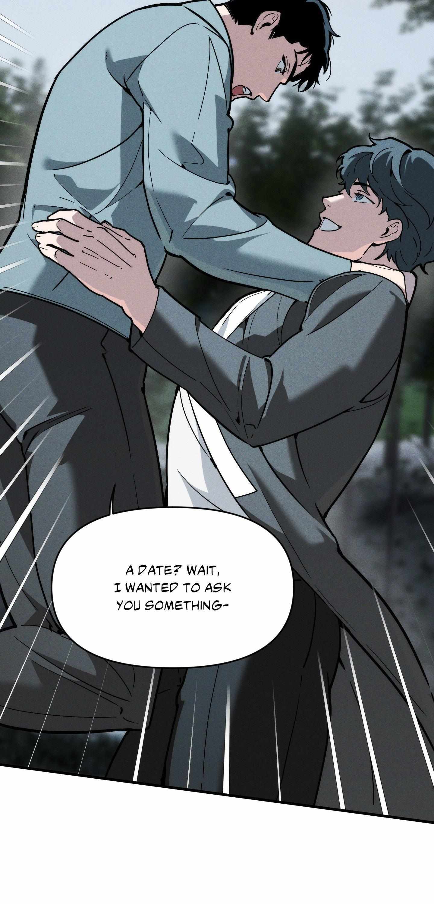 Read Swallow You Whole chapter 50 image 40 on Lezhin