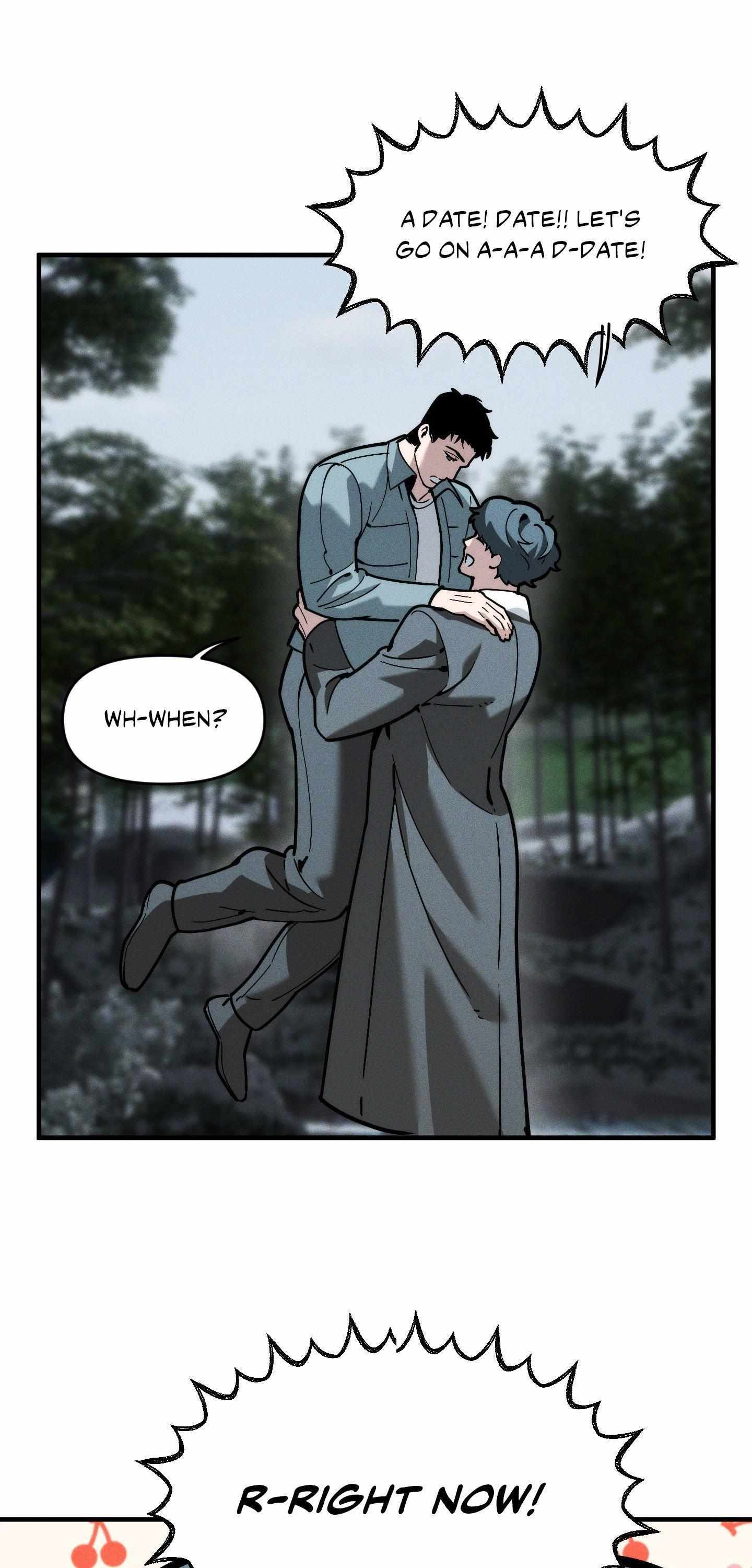 Read Swallow You Whole chapter 50 image 41 on Lezhin