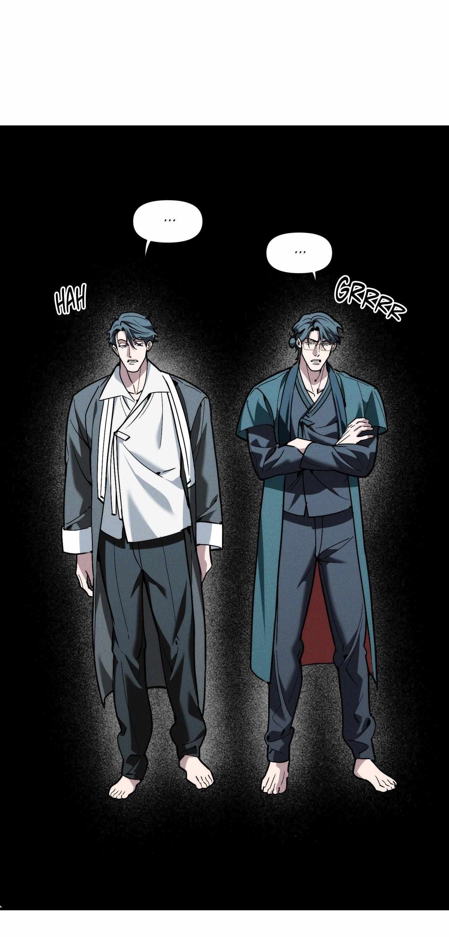 Read Swallow You Whole chapter 50 image 43 on Lezhin