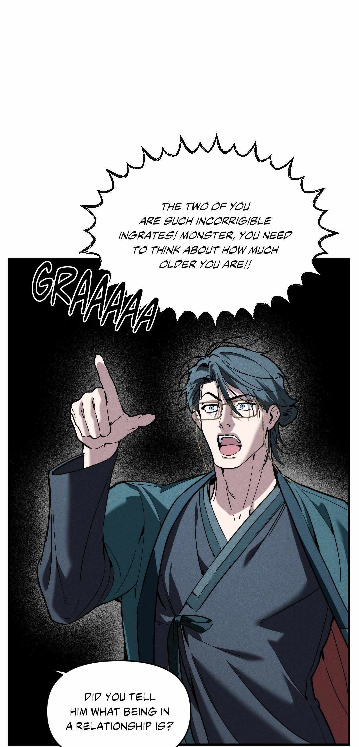 Read Swallow You Whole chapter 50 image 44 on Lezhin