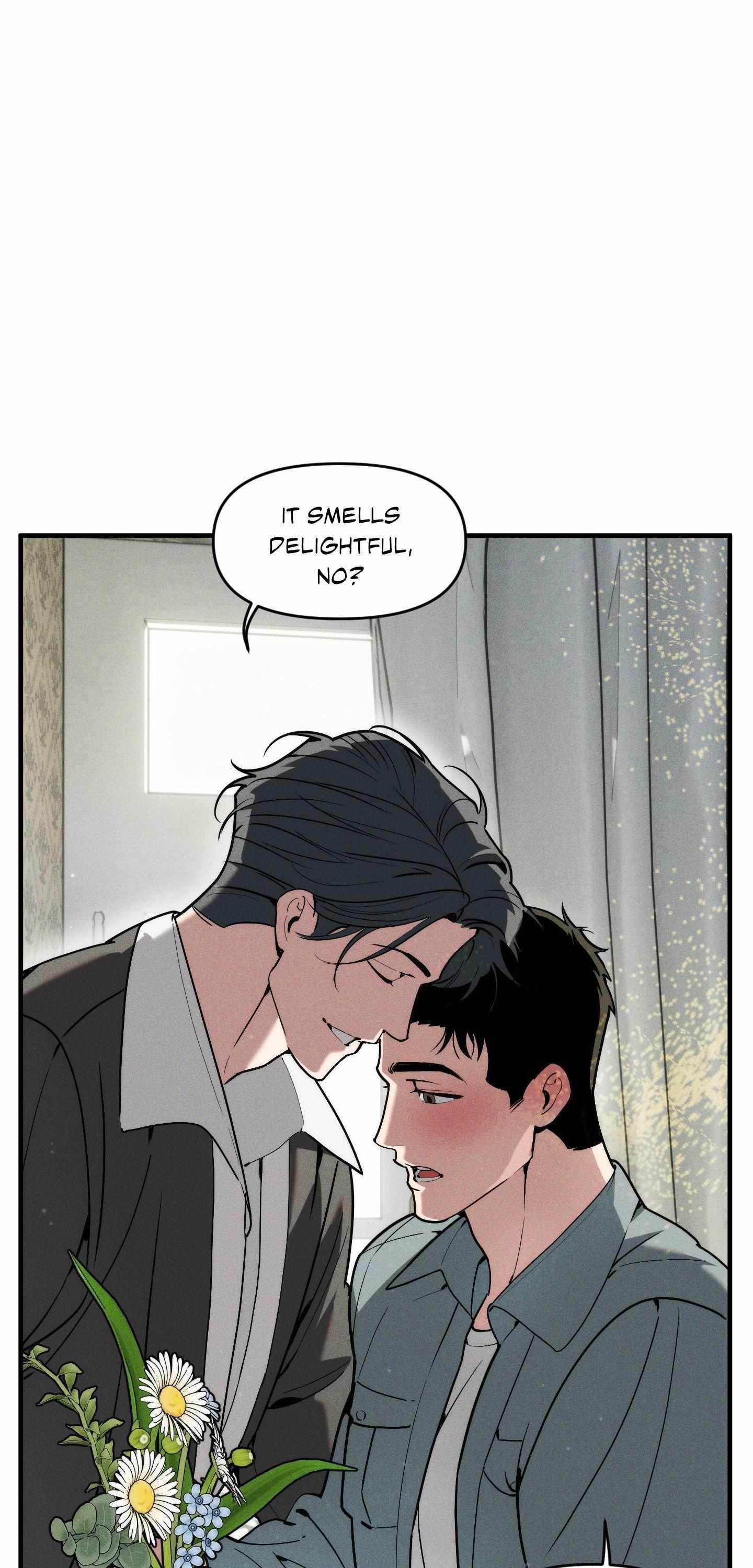 Read Swallow You Whole chapter 50 image 5 on Lezhin
