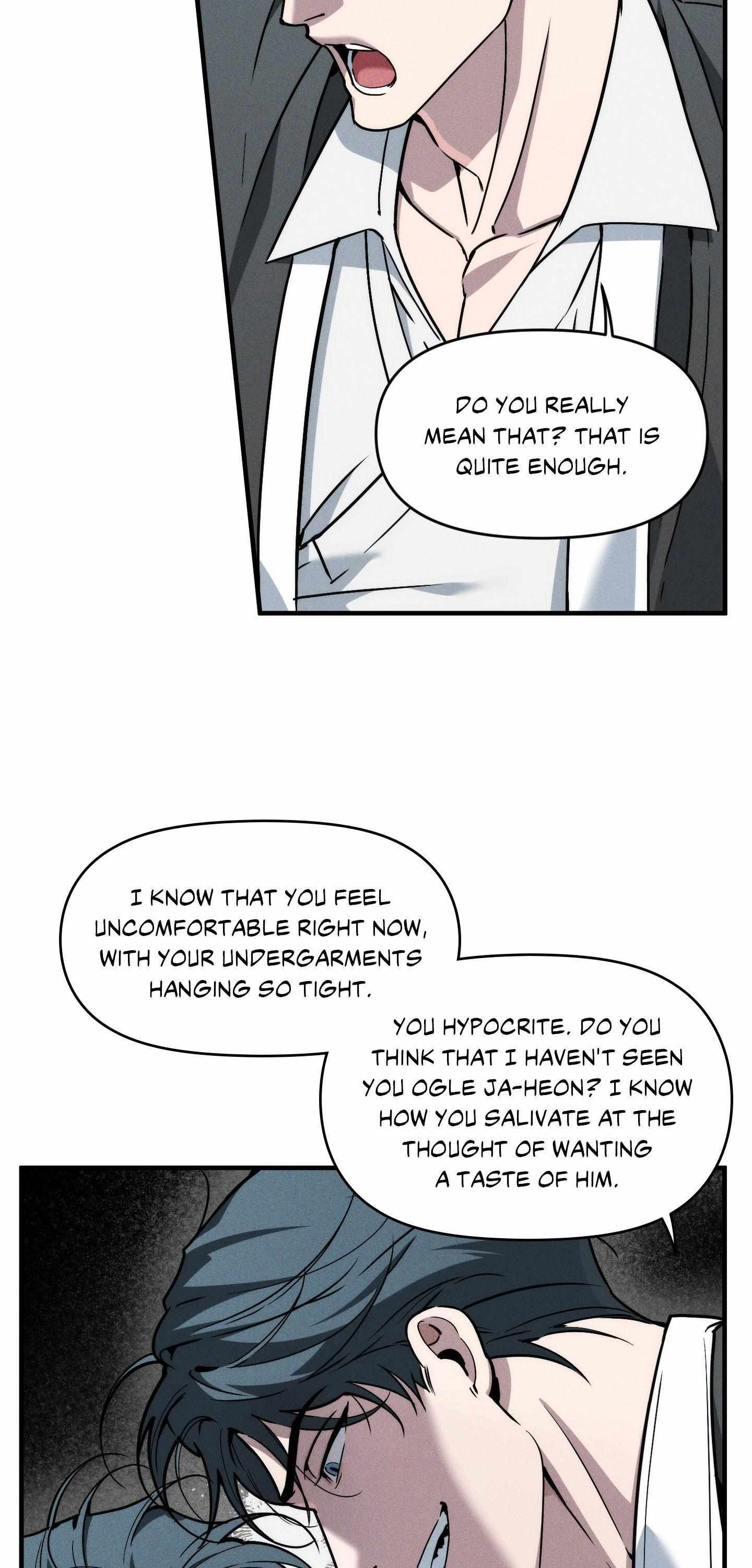 Read Swallow You Whole chapter 50 image 50 on Lezhin