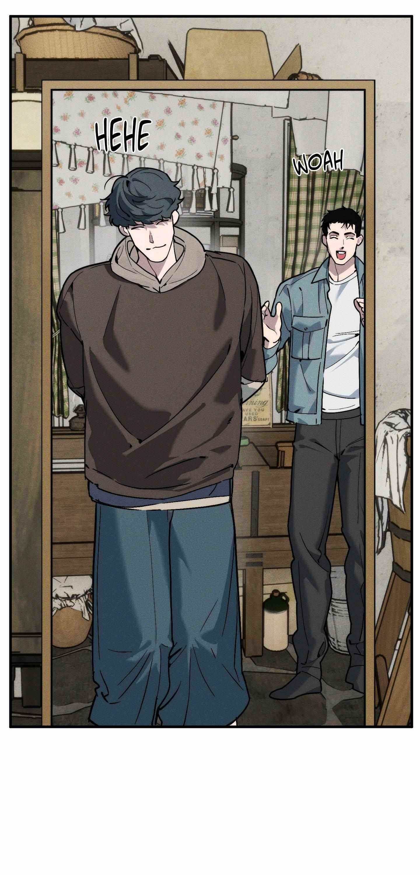 Read Swallow You Whole chapter 50 image 55 on Lezhin