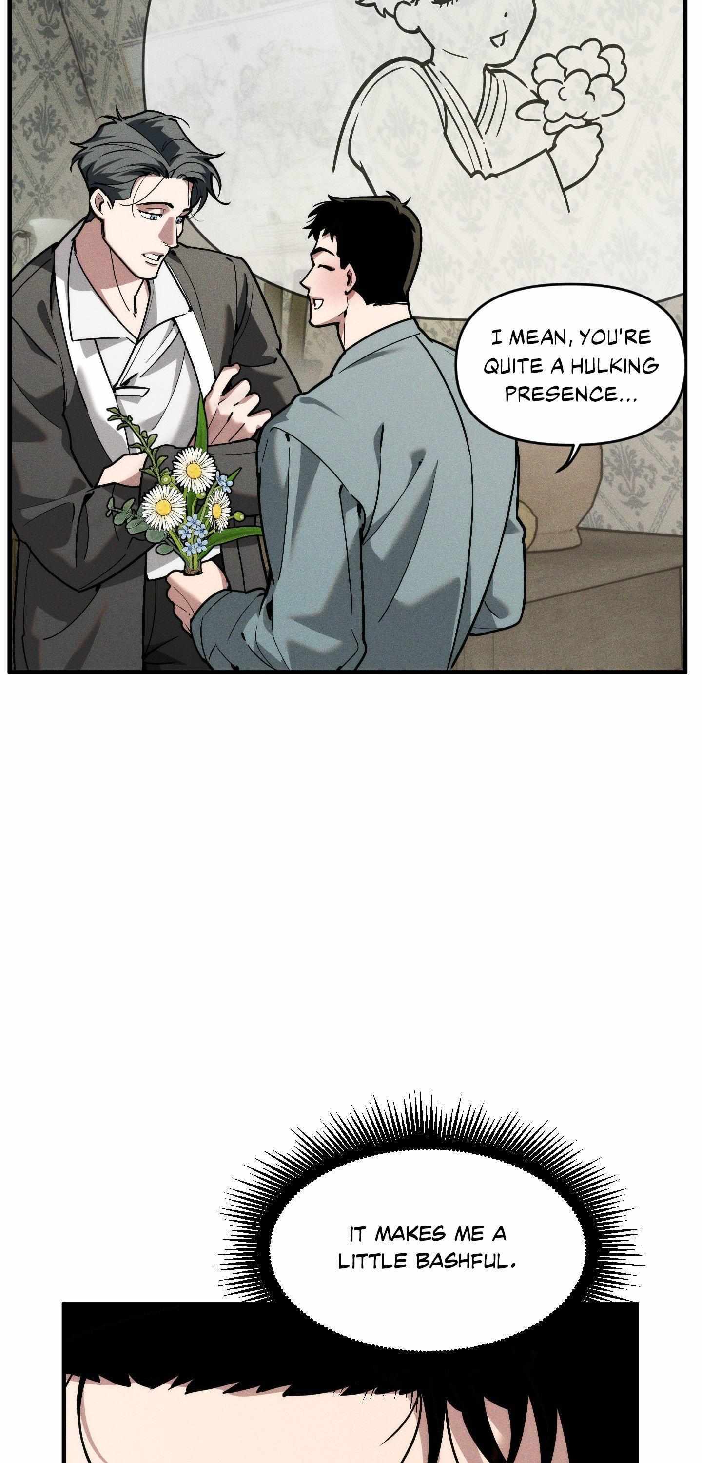 Read Swallow You Whole chapter 50 image 8 on Lezhin