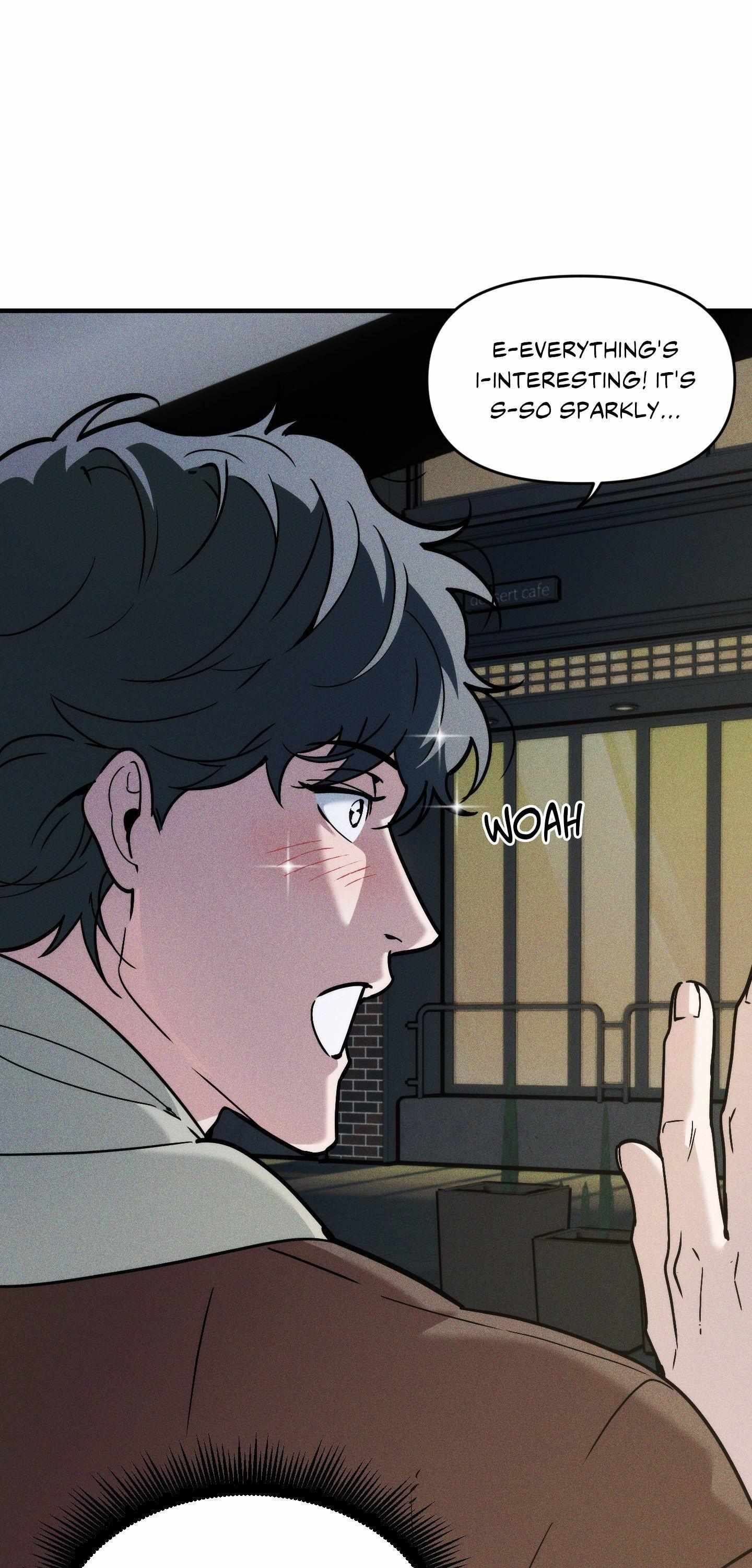Read Swallow You Whole chapter 51 image 17 on Lezhin