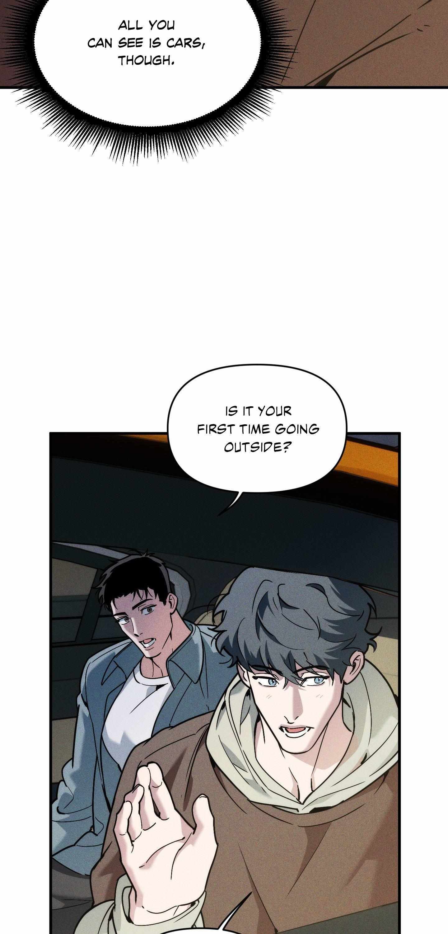 Read Swallow You Whole chapter 51 image 18 on Lezhin