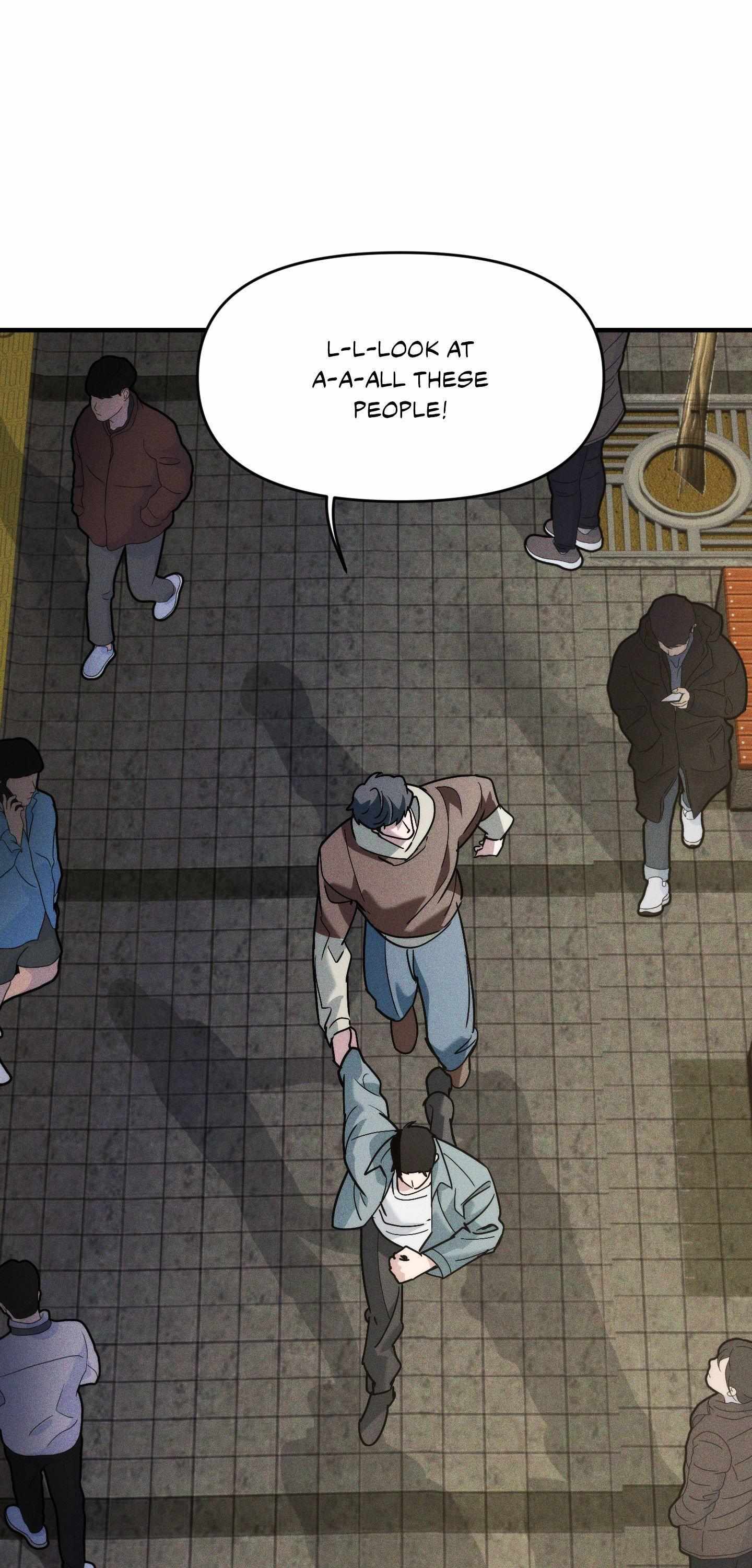 Read Swallow You Whole chapter 51 image 22 on Lezhin