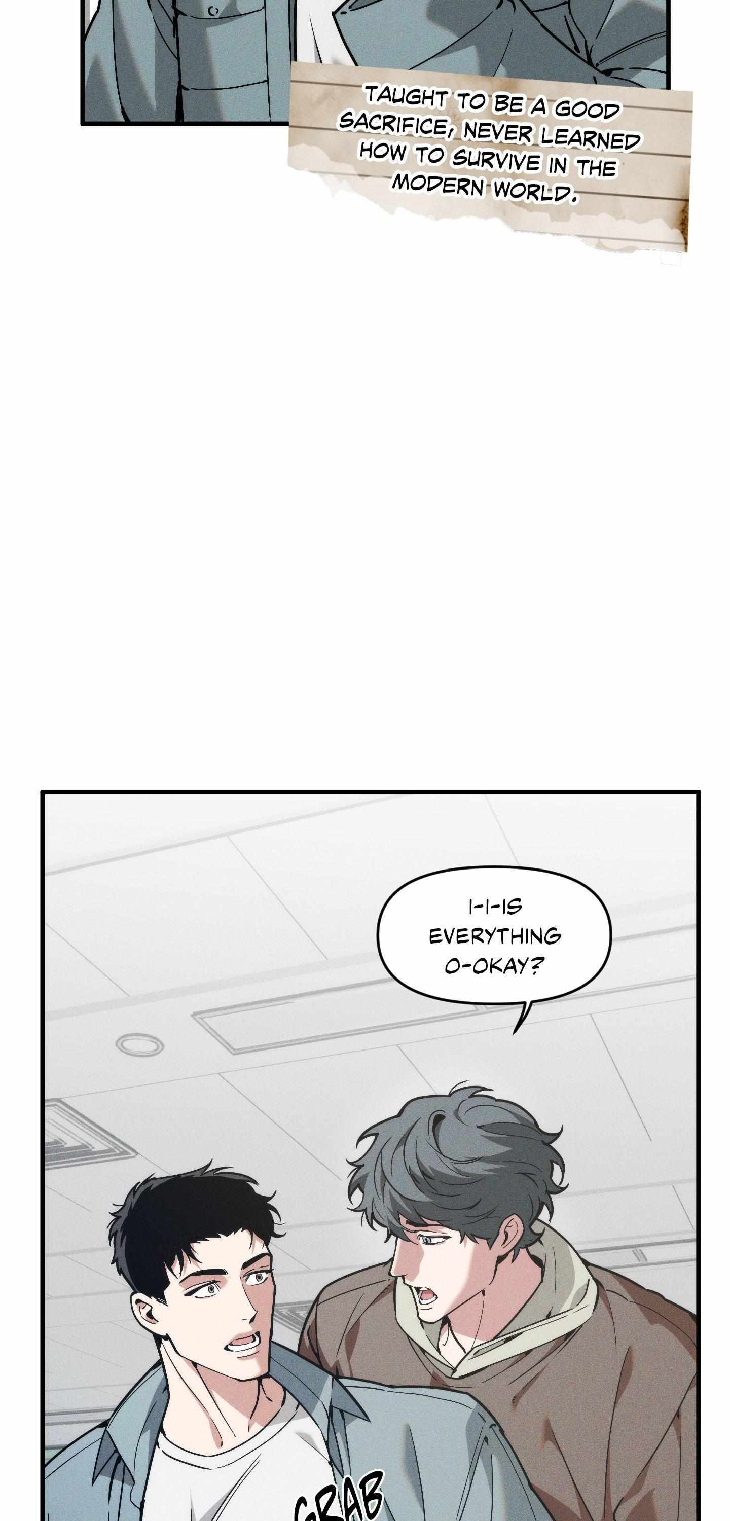 Read Swallow You Whole chapter 51 image 26 on Lezhin