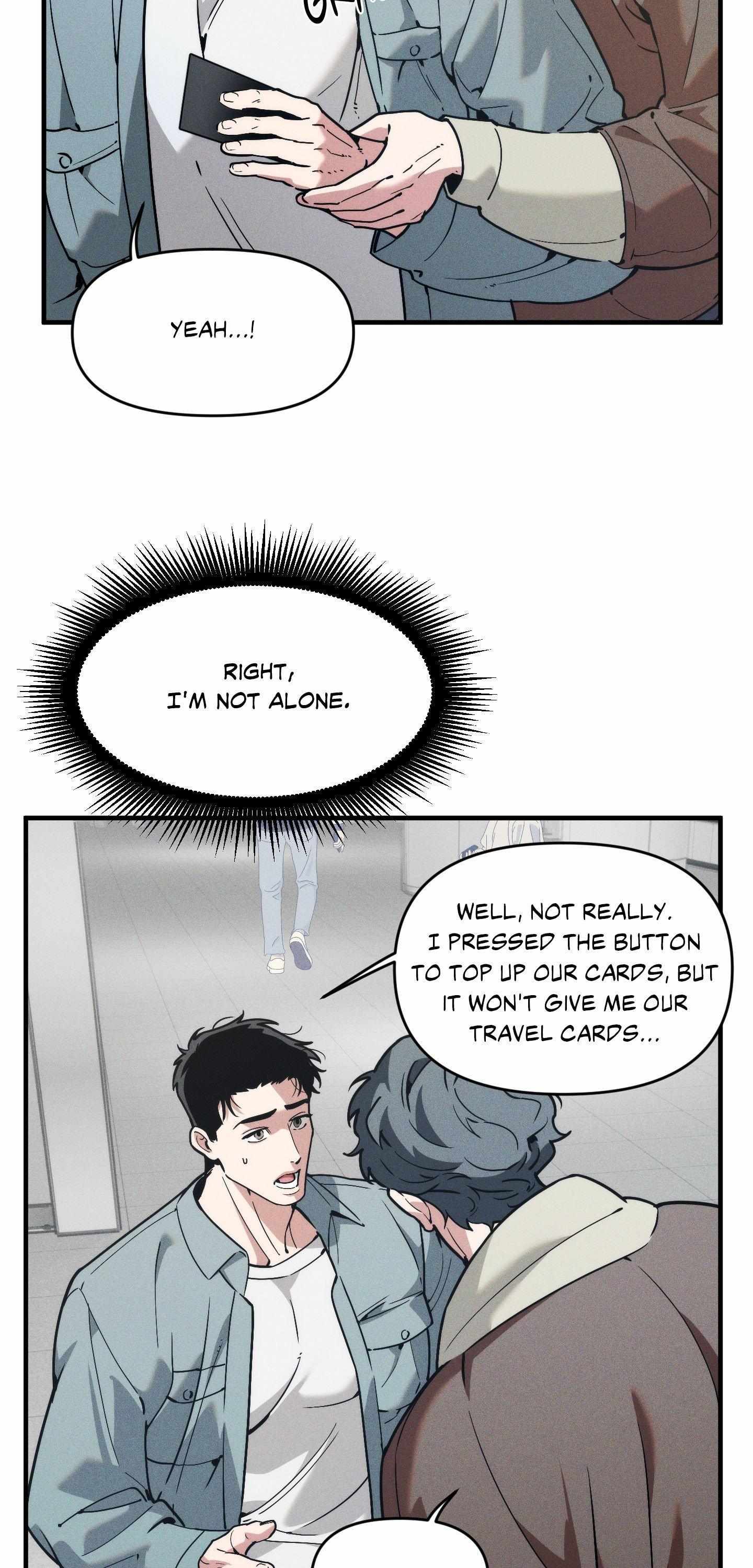 Read Swallow You Whole chapter 51 image 27 on Lezhin