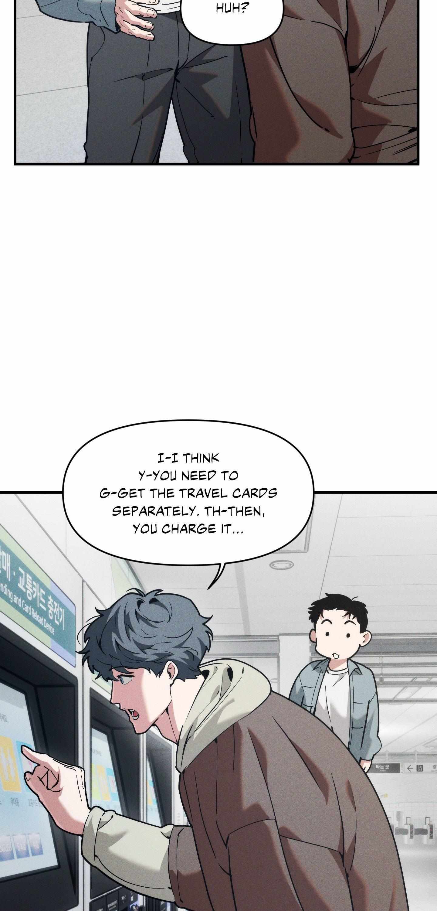 Read Swallow You Whole chapter 51 image 28 on Lezhin