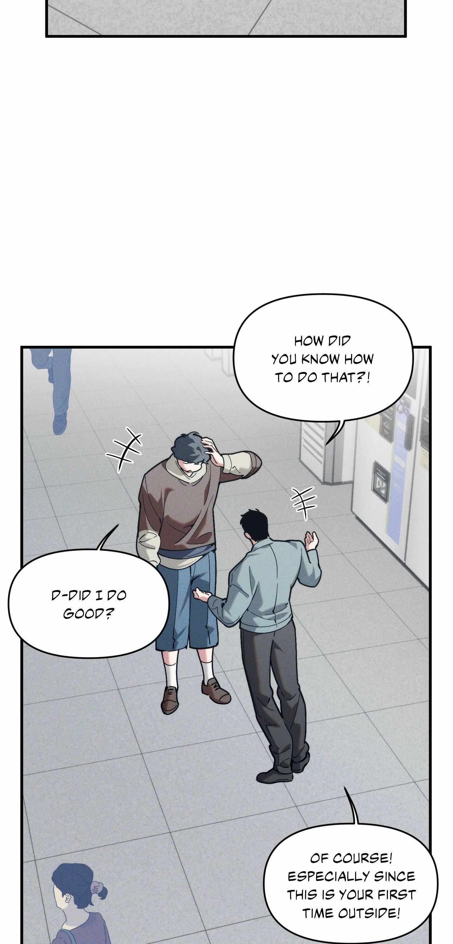 Read Swallow You Whole chapter 51 image 30 on Lezhin