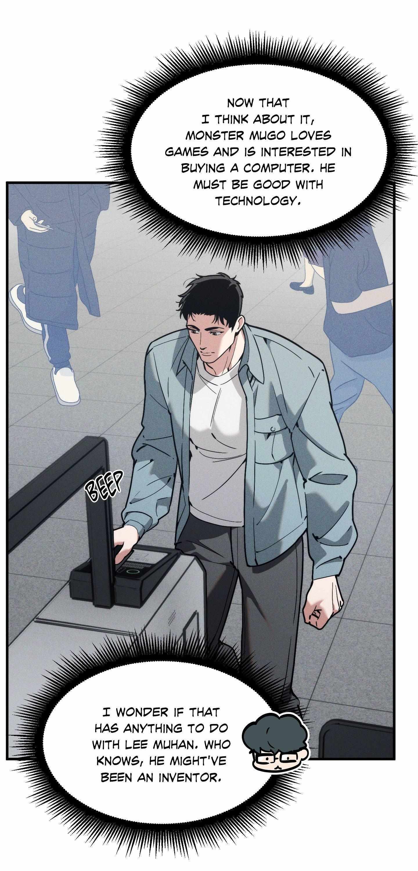 Read Swallow You Whole chapter 51 image 32 on Lezhin