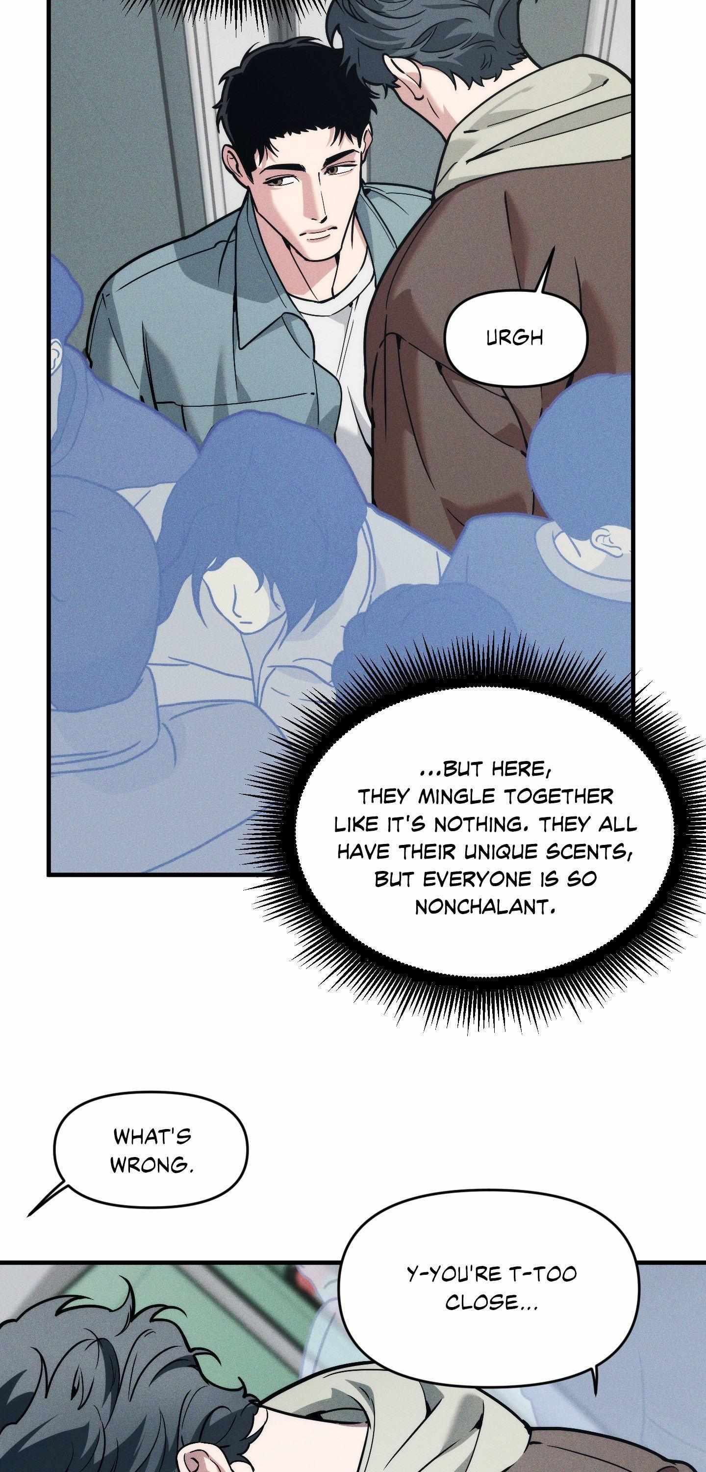 Read Swallow You Whole chapter 51 image 36 on Lezhin