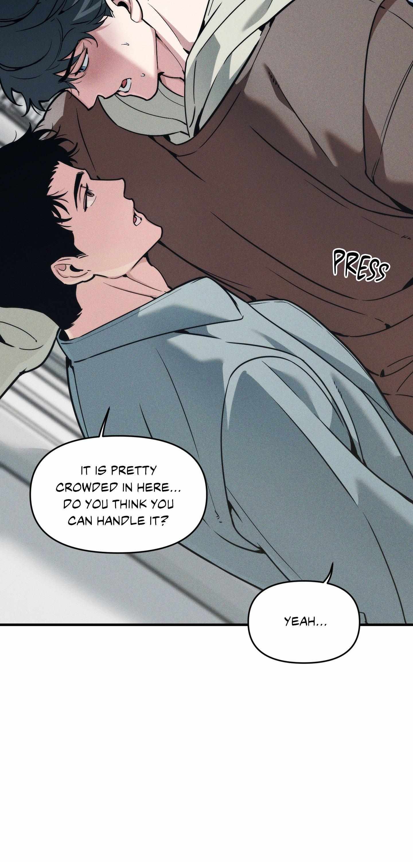 Read Swallow You Whole chapter 51 image 37 on Lezhin