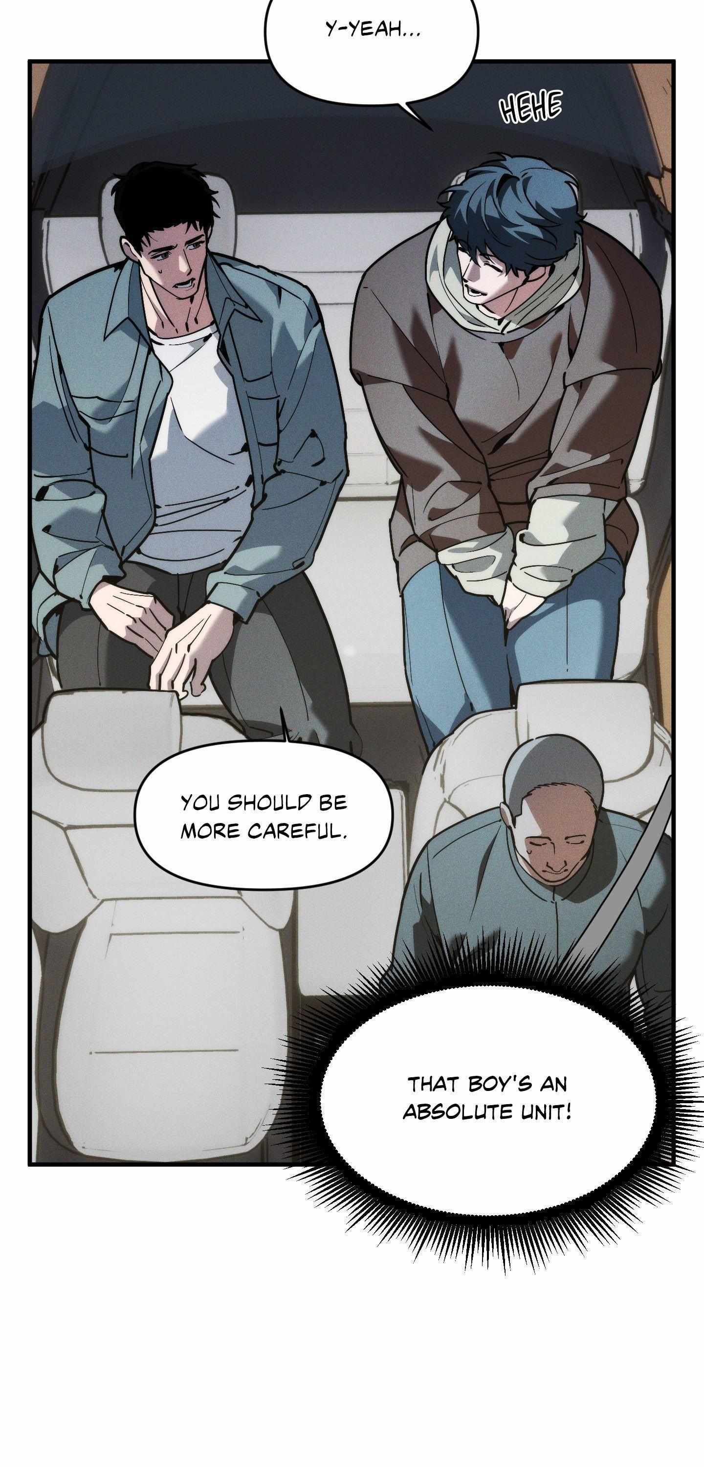 Read Swallow You Whole chapter 51 image 5 on Lezhin