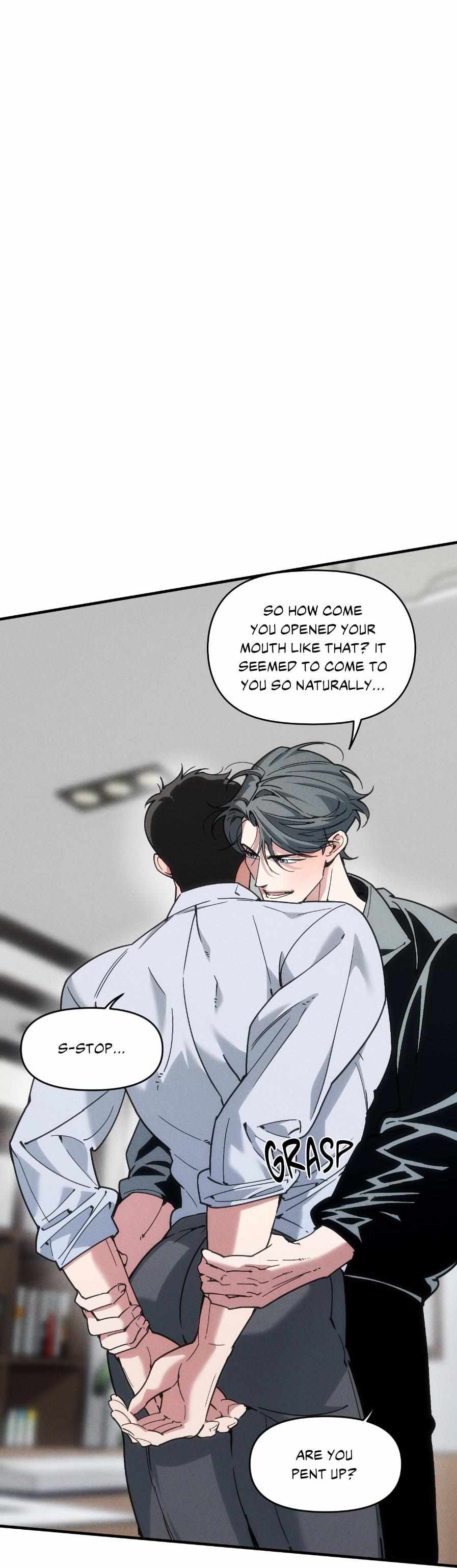 Read Swallow You Whole chapter 52.1 image 25 on Lezhin