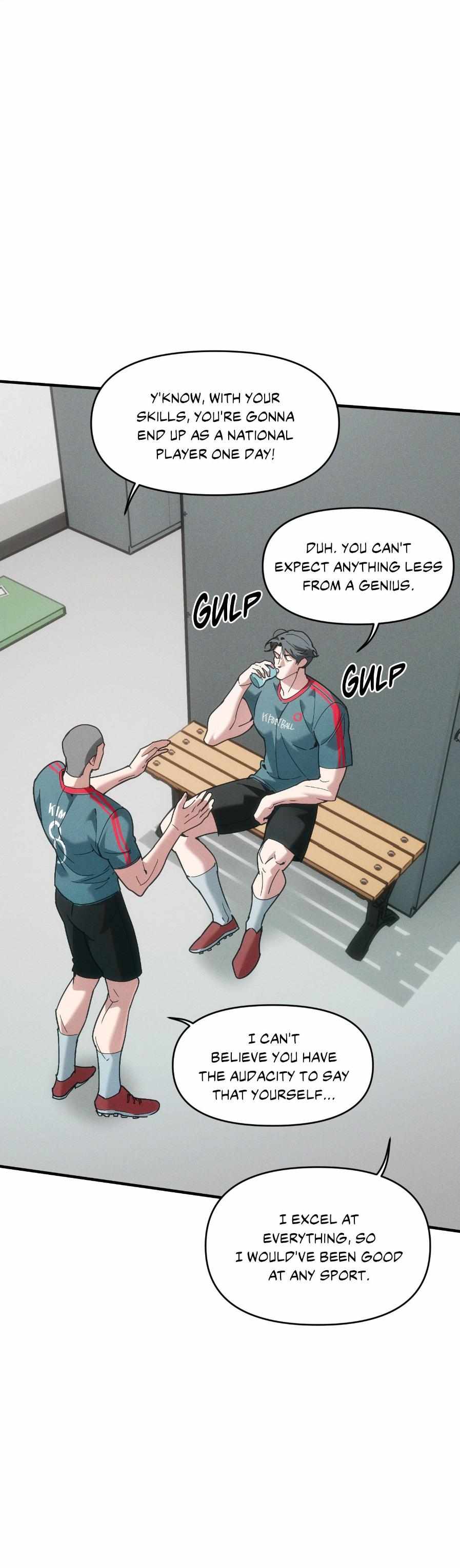 Read Swallow You Whole chapter 52.1 image 3 on Lezhin