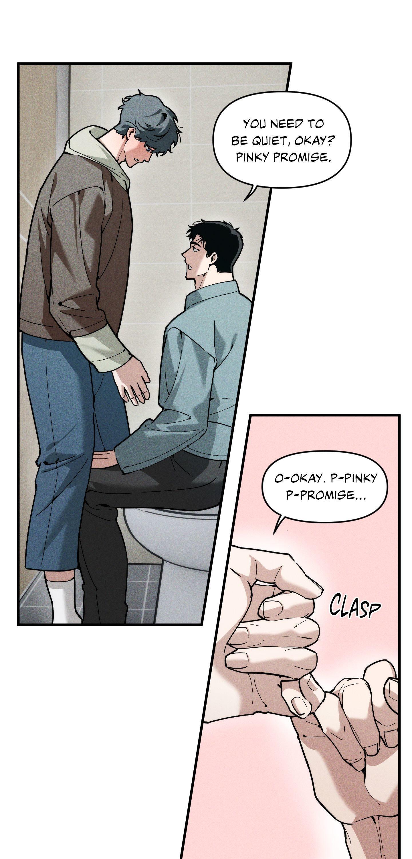 Read Swallow You Whole chapter 52 image 14 on Lezhin