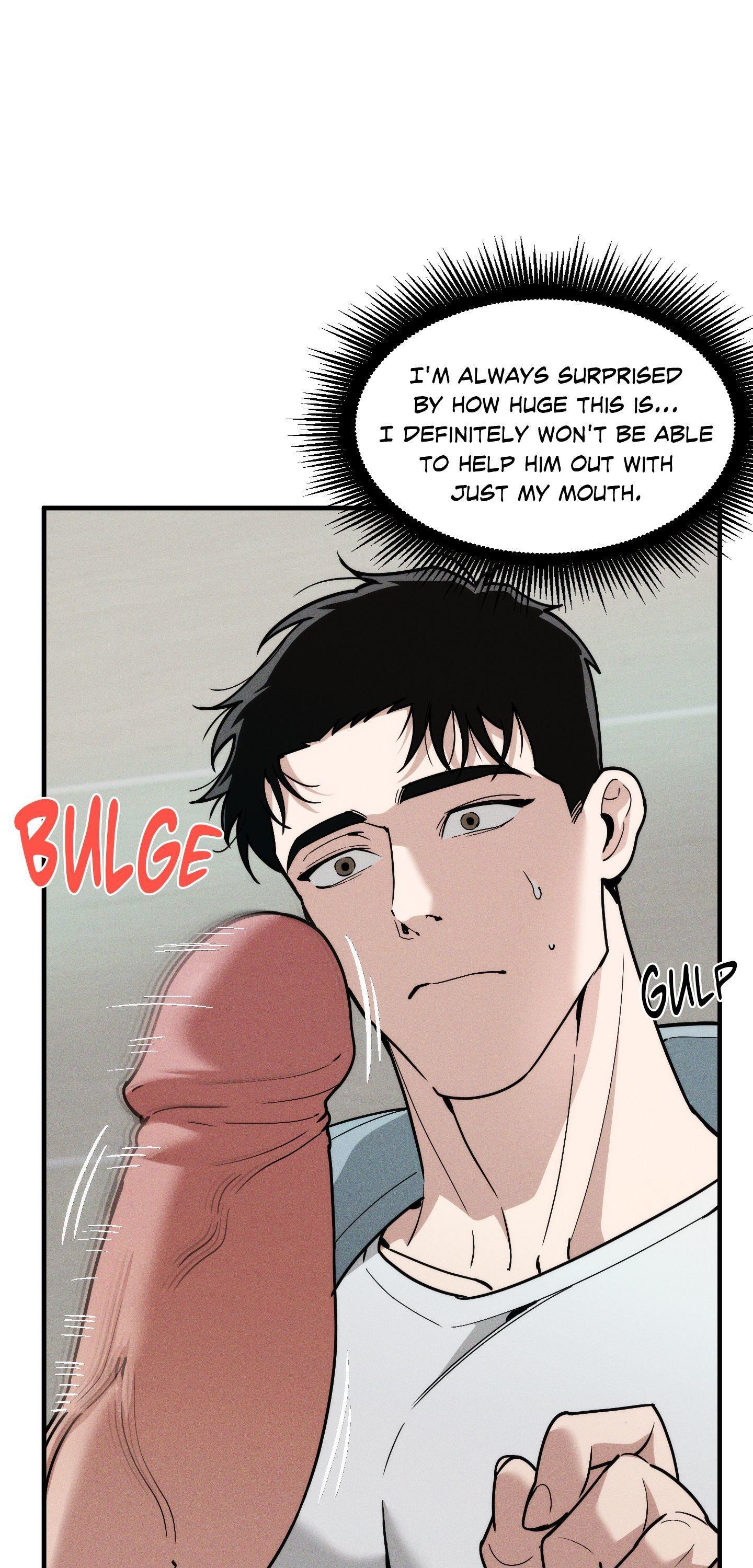 Read Swallow You Whole chapter 52 image 16 on Lezhin