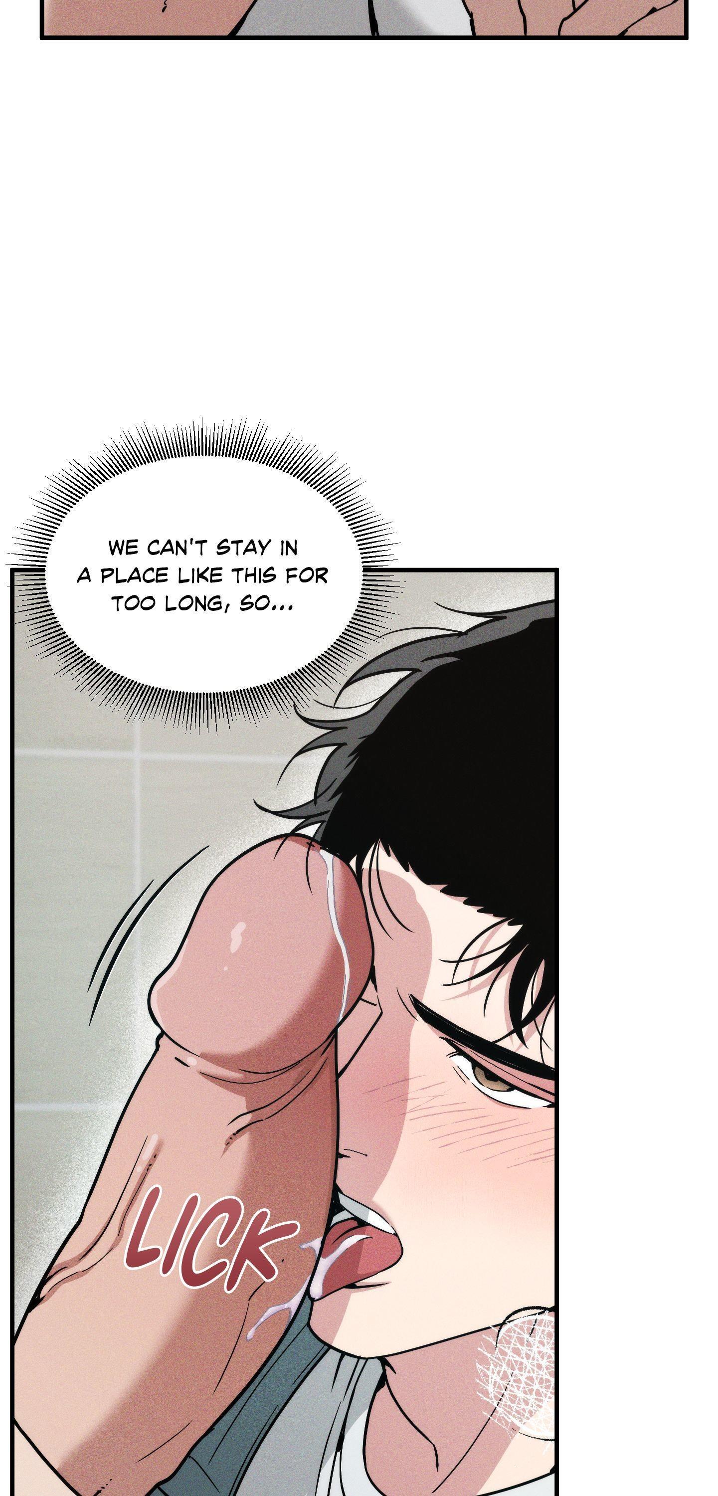 Read Swallow You Whole chapter 52 image 17 on Lezhin