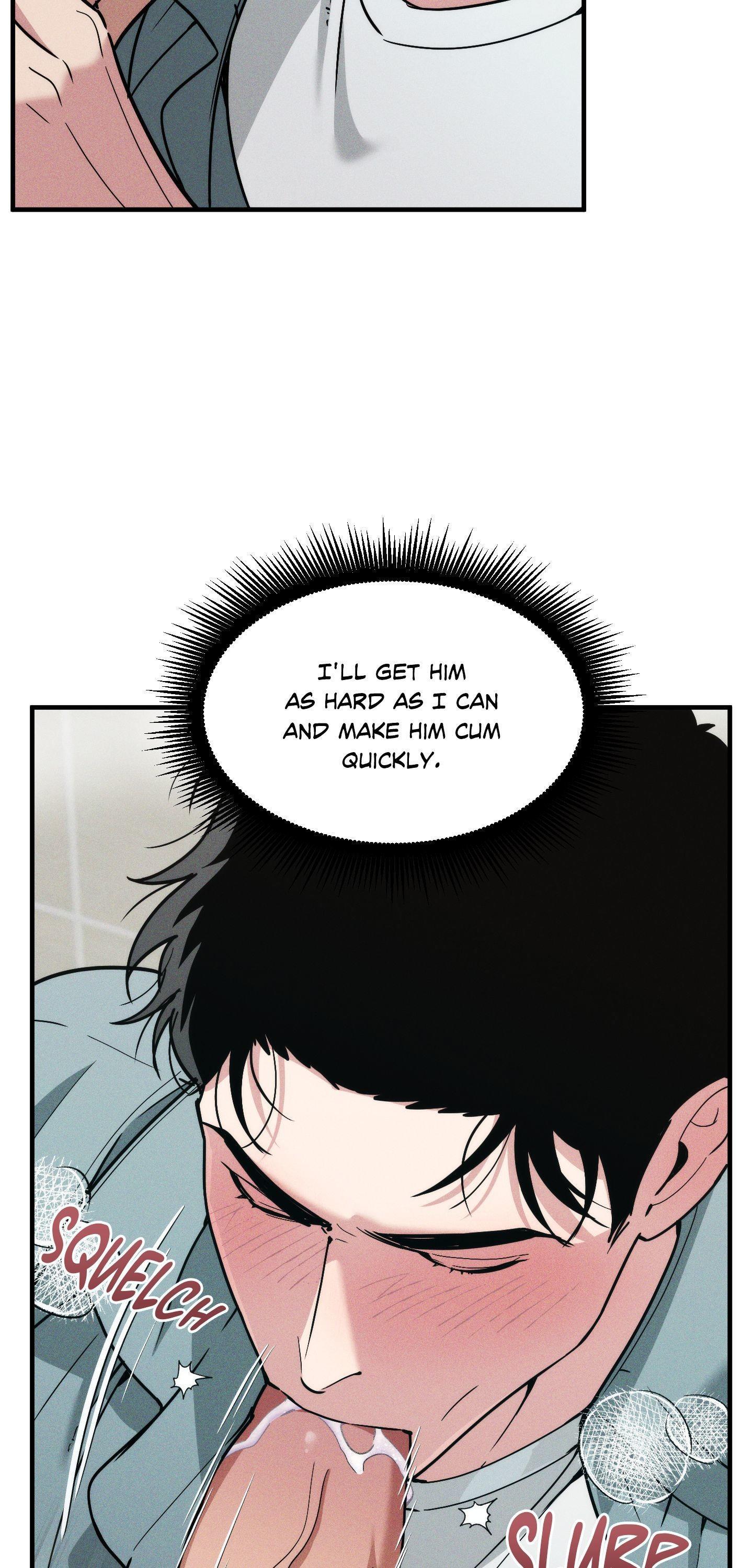 Read Swallow You Whole chapter 52 image 18 on Lezhin