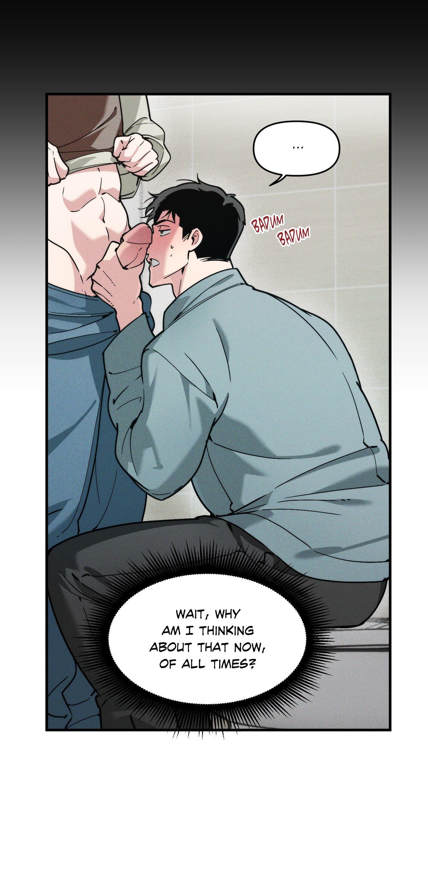 Read Swallow You Whole chapter 52 image 23 on Lezhin